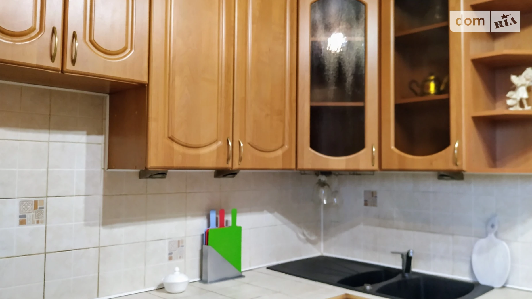 Здається в оренду 2-кімнатна квартира 55 кв. м у Києві, вул. Оноре де Бальзака, 89 - фото 2