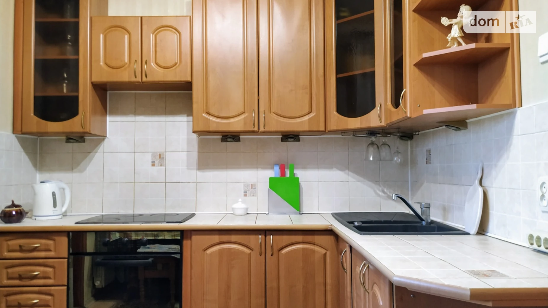 Здається в оренду 2-кімнатна квартира 55 кв. м у Києві, вул. Оноре де Бальзака, 89 - фото 3