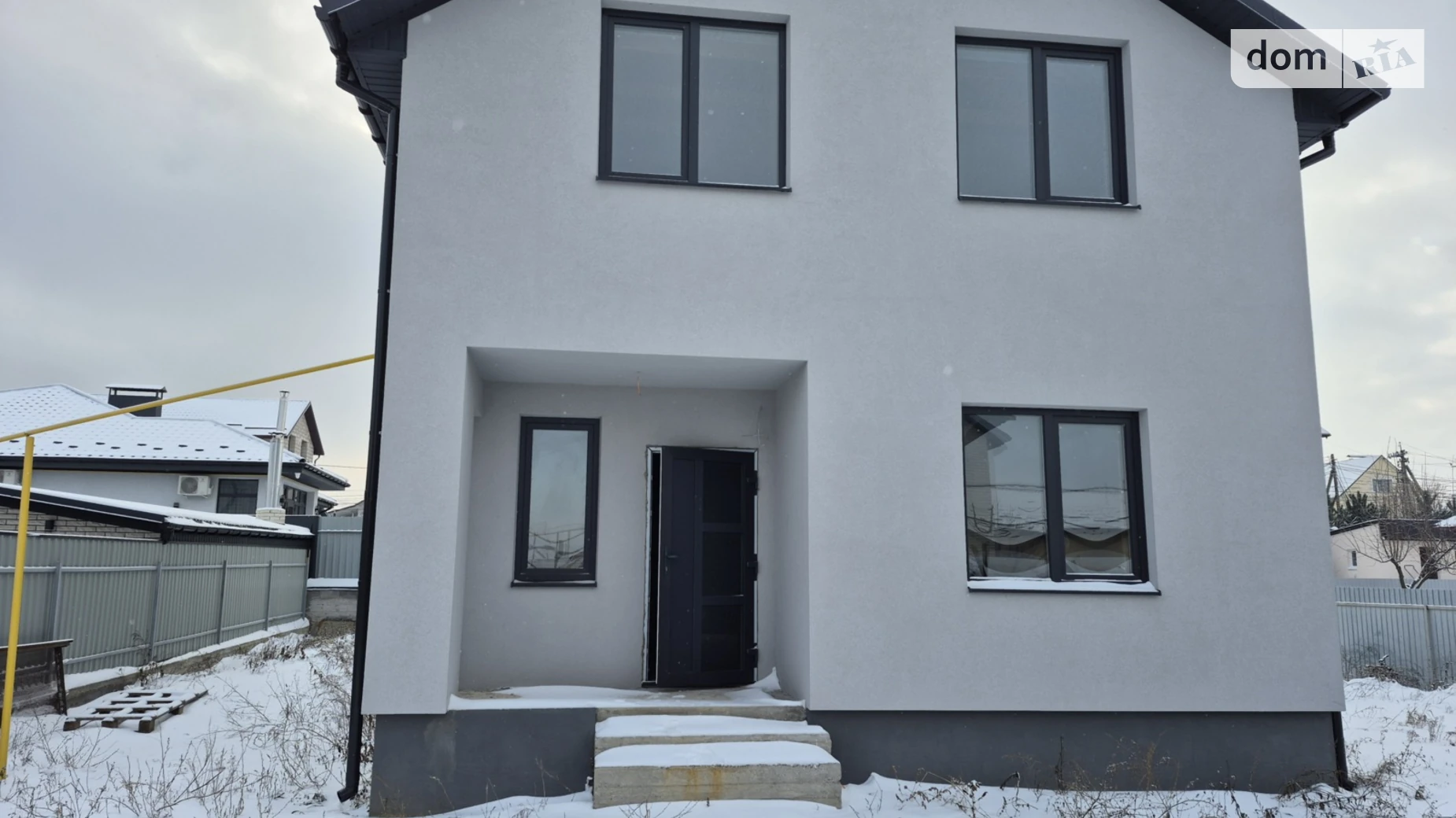 Продается дом на 2 этажа 120 кв. м с баней/сауной, цена: 92000 $ - фото 2