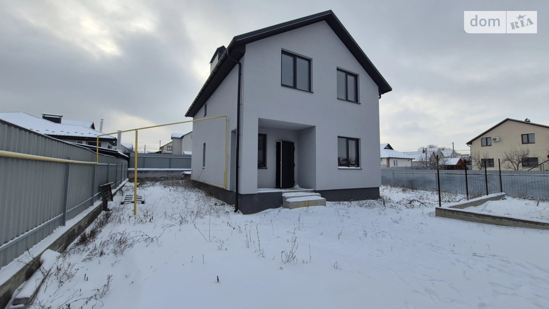Продается дом на 2 этажа 120 кв. м с баней/сауной, цена: 92000 $ - фото 3