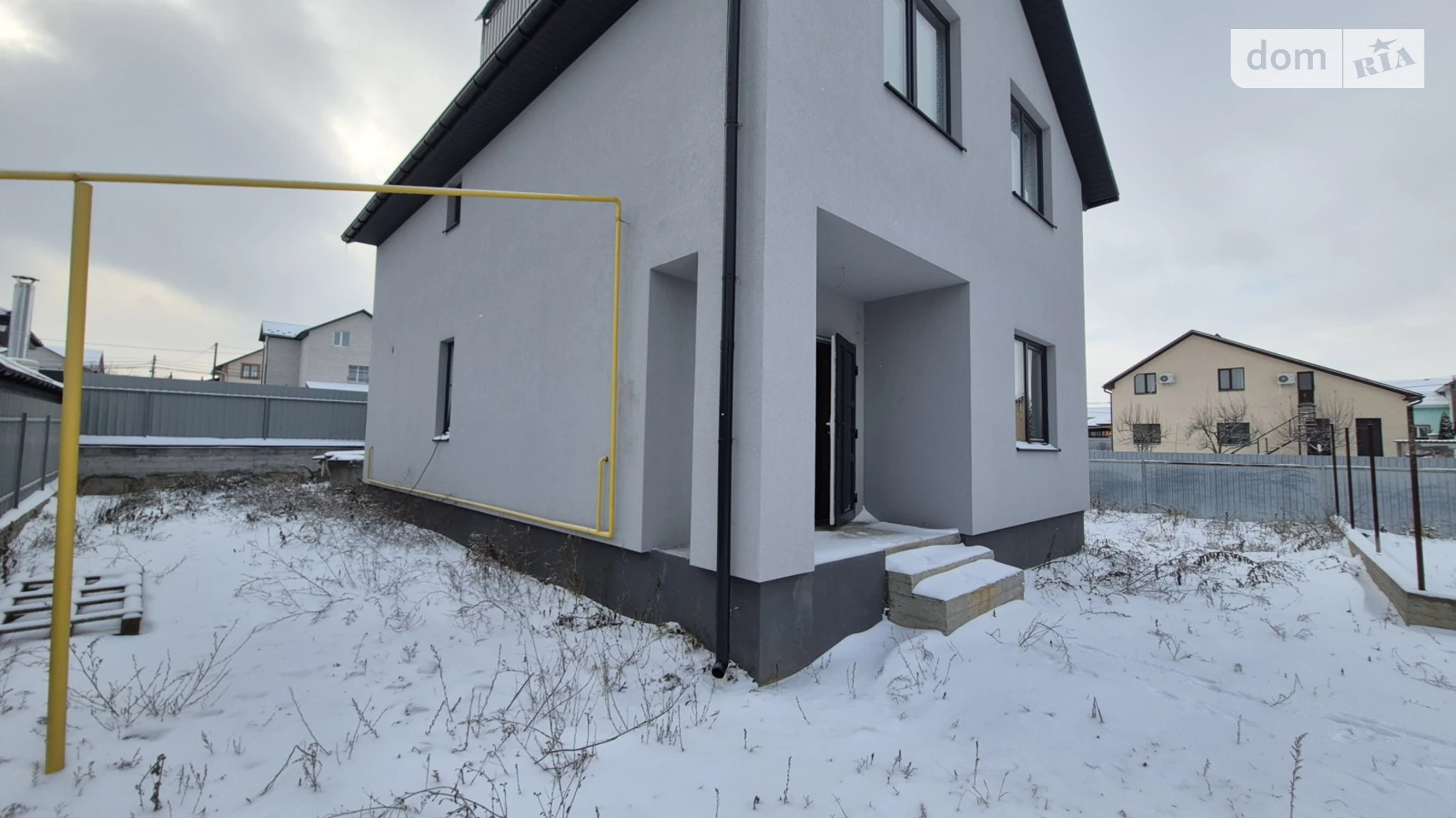 Продается дом на 2 этажа 120 кв. м с баней/сауной, цена: 92000 $ - фото 5