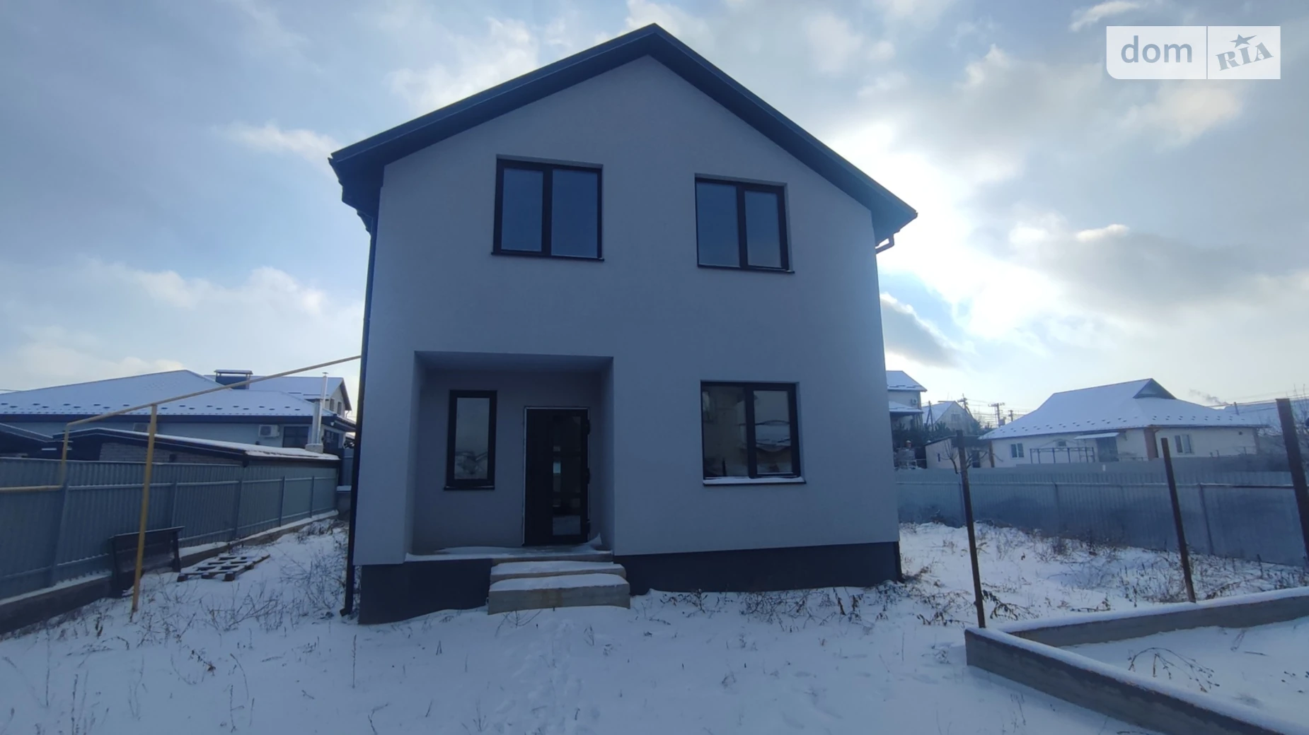 Продается дом на 2 этажа 120 кв. м с террасой, цена: 95000 $ - фото 5
