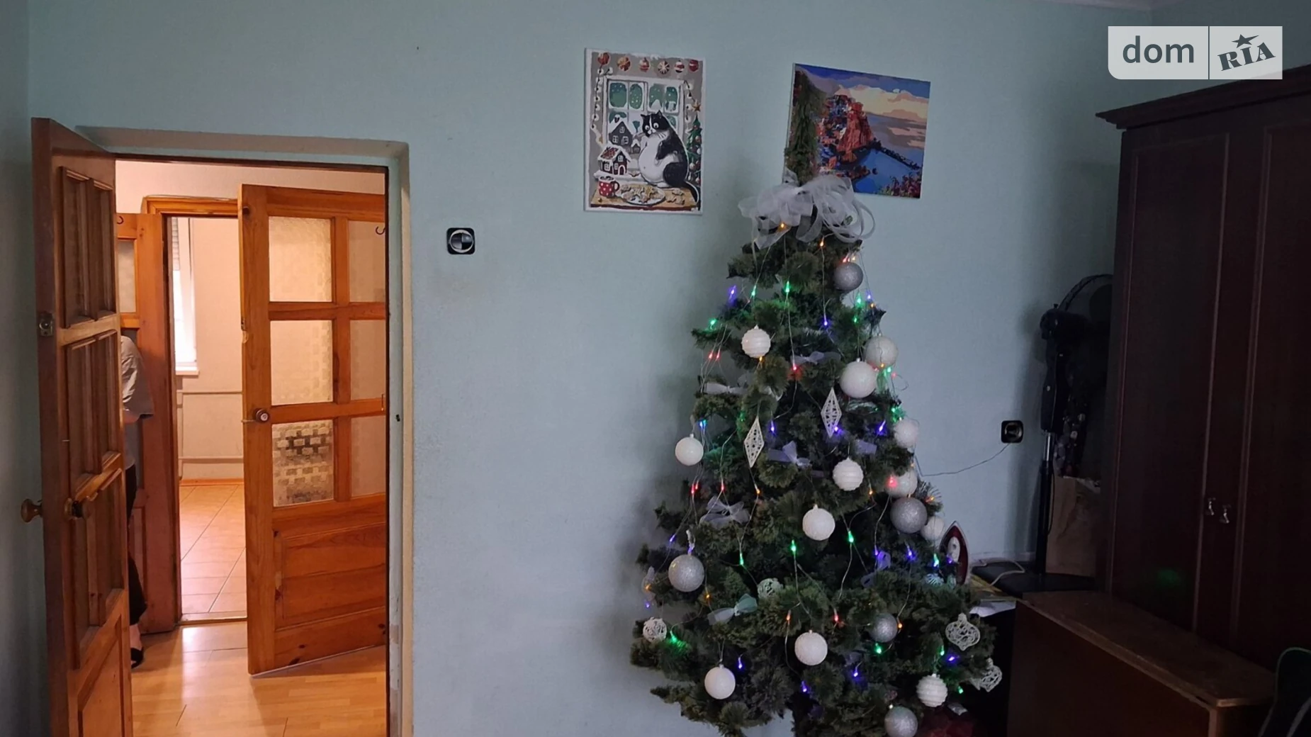 Продається 2-кімнатна квартира 45.2 кв. м у Кременчуку, вул. Приходька Івана - фото 3