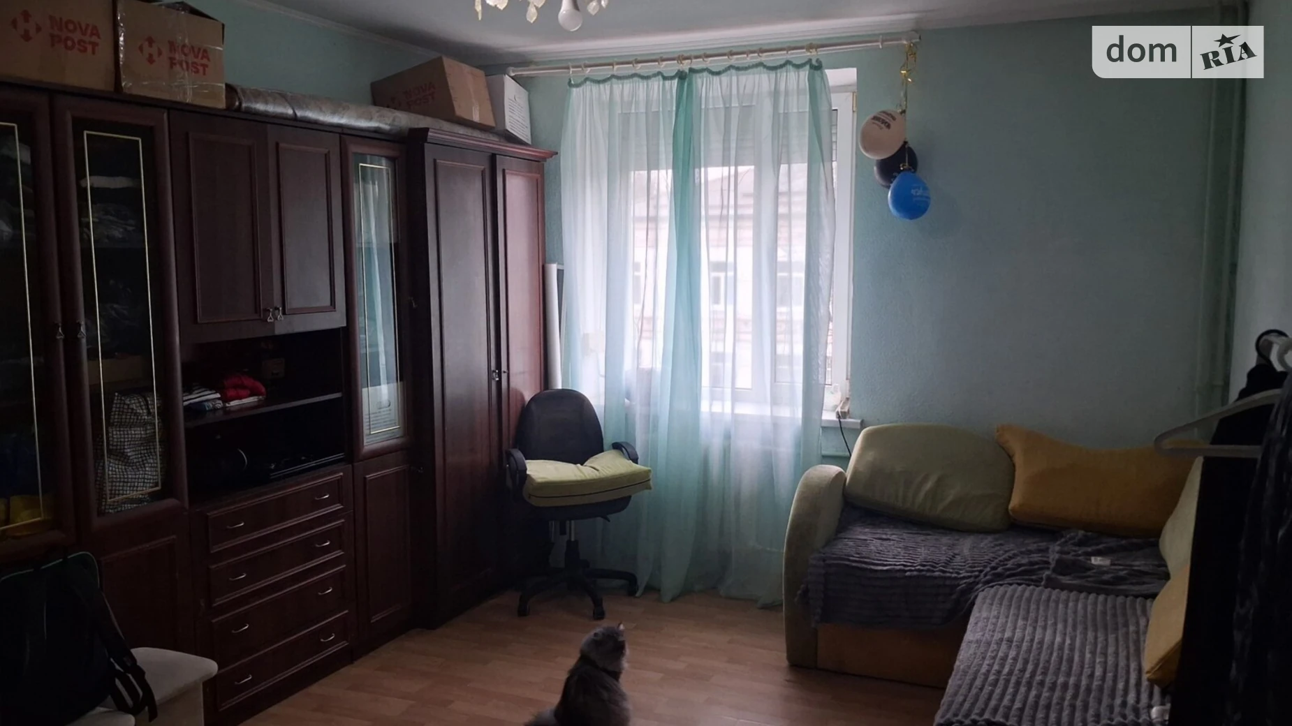 Продається 2-кімнатна квартира 45.2 кв. м у Кременчуку, вул. Приходька Івана - фото 4