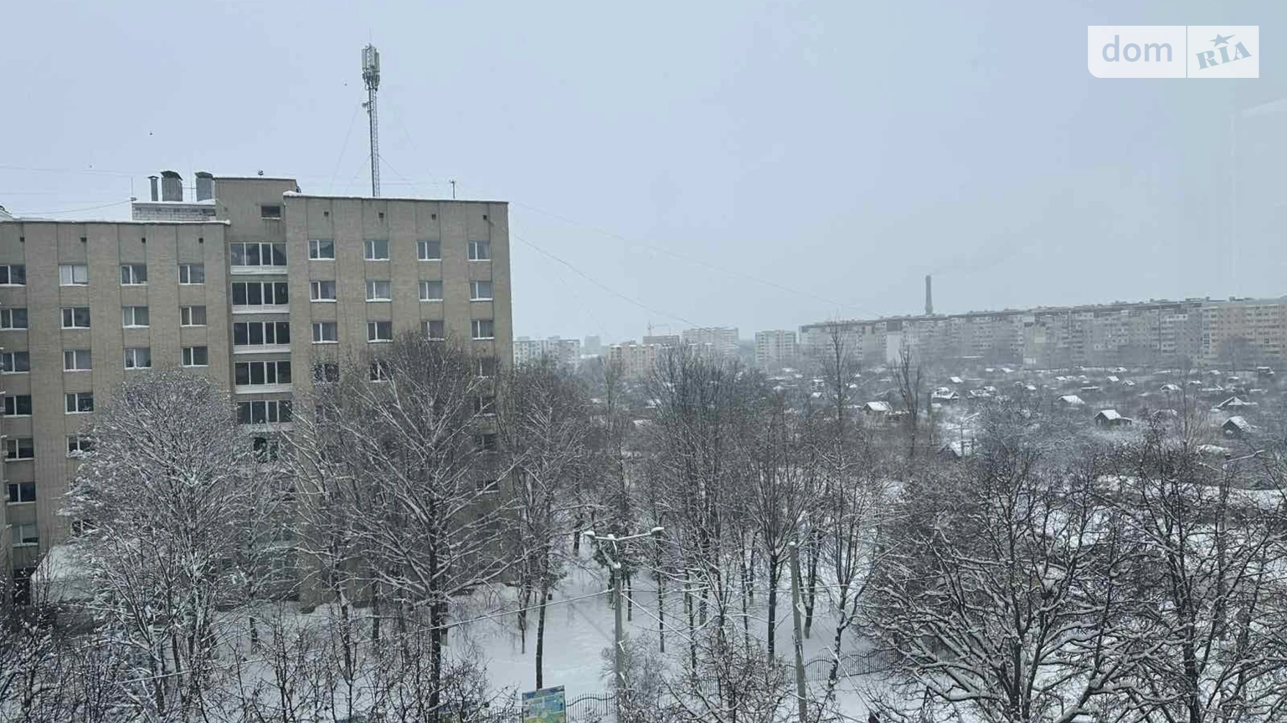 3-комнатная квартира 81 кв. м в Тернополе, цена: 75000 $ - фото 3