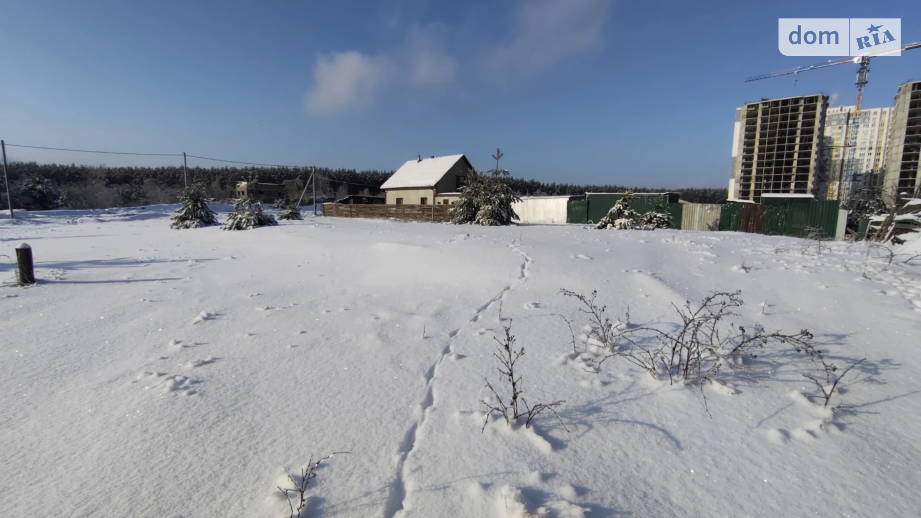 Продается земельный участок 6 соток в Киевской области, цена: 55000 $ - фото 2