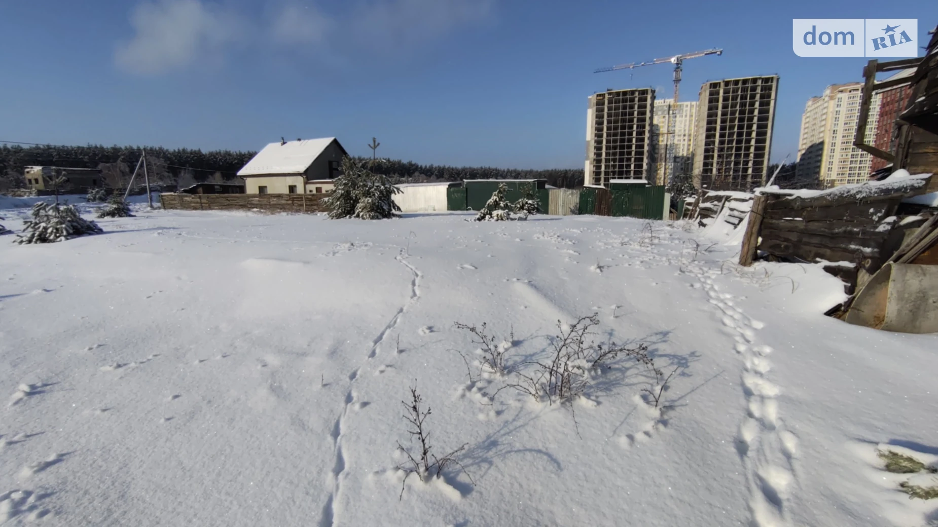 Продается земельный участок 6 соток в Киевской области, цена: 55000 $ - фото 3