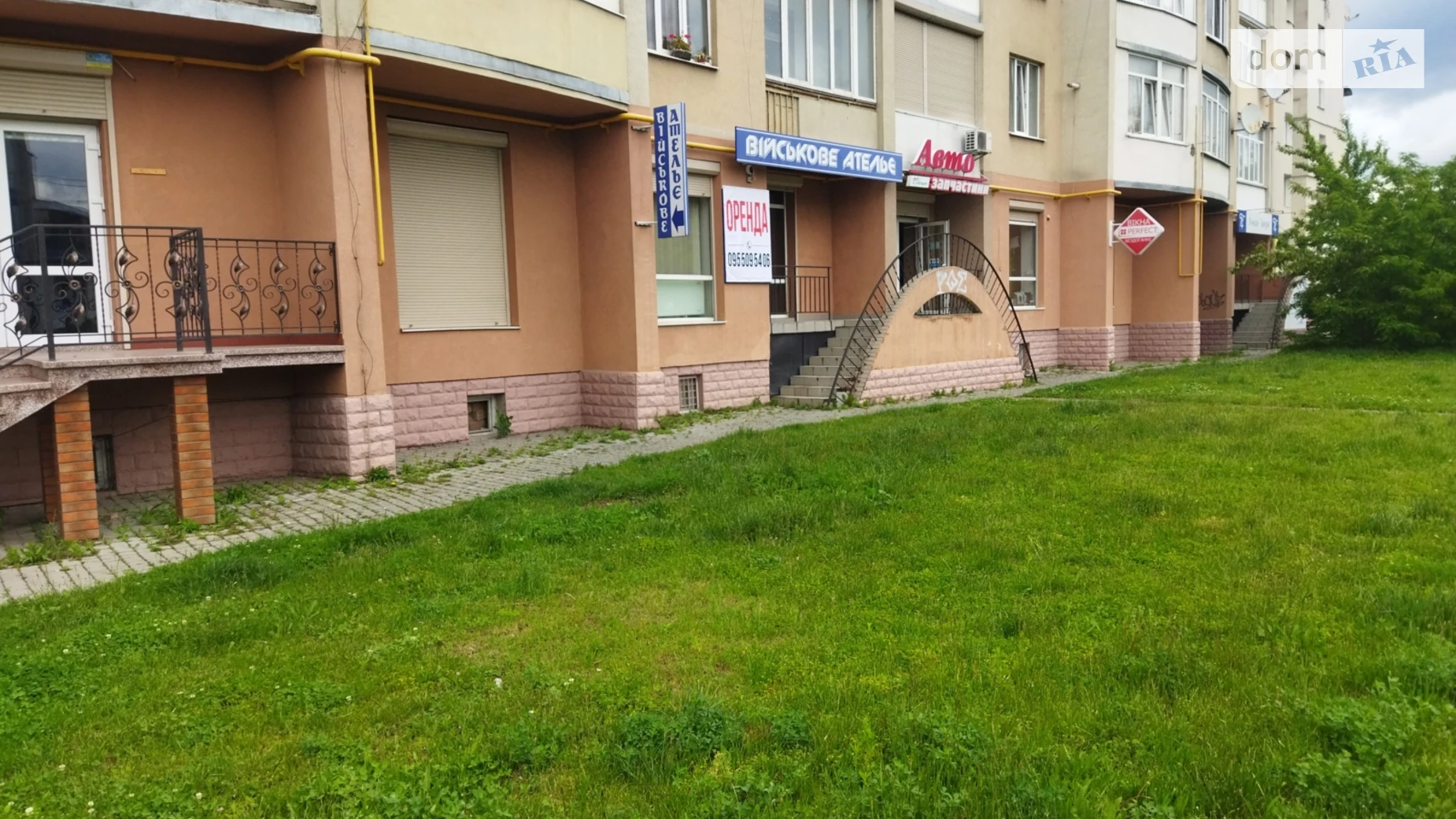 Сдается в аренду помещения свободного назначения 102.1 кв. м в 9-этажном здании, цена: 20000 грн - фото 2