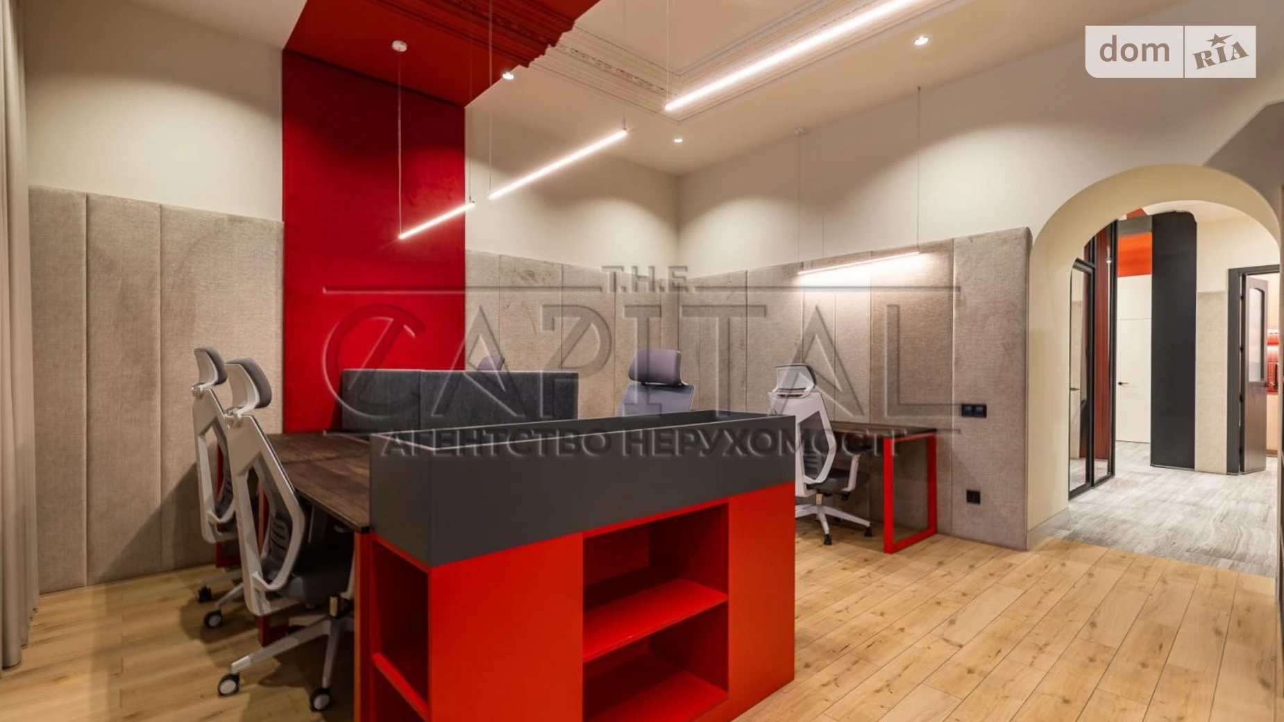 Сдается в аренду офис 125 кв. м в бизнес-центре, цена: 5500 $ - фото 5