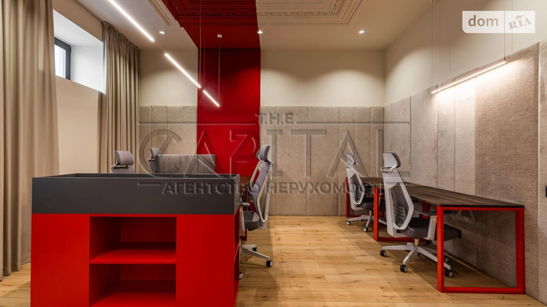 Сдается в аренду офис 125 кв. м в бизнес-центре, цена: 5500 $ - фото 4