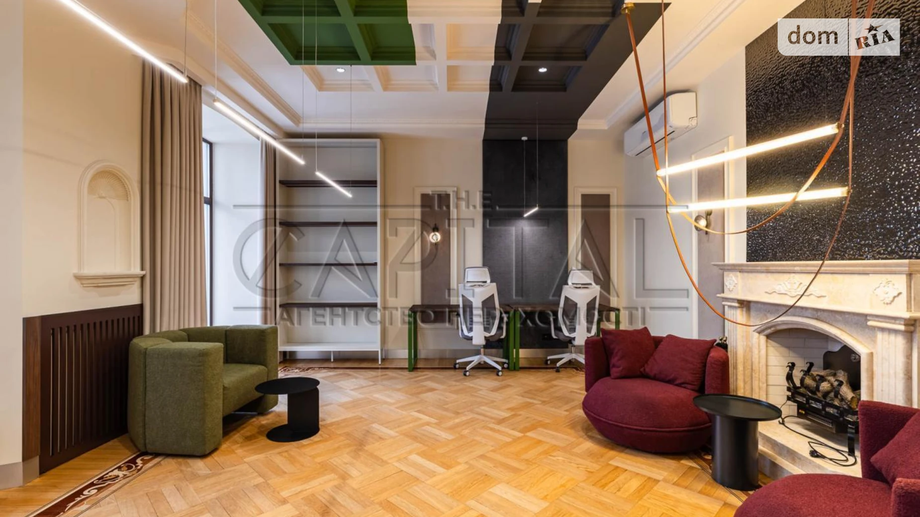 Сдается в аренду офис 125 кв. м в бизнес-центре, цена: 5500 $ - фото 2