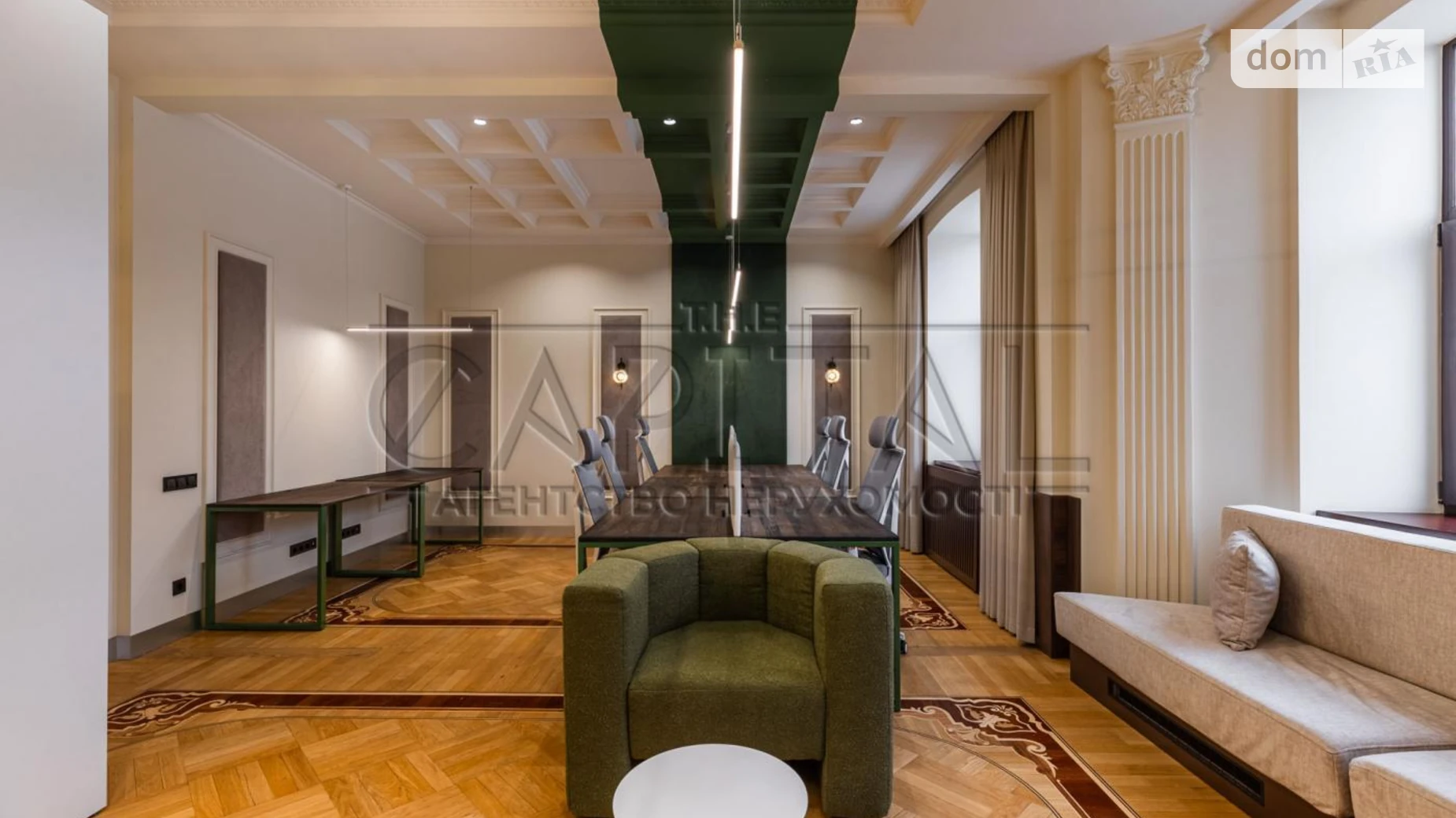 Сдается в аренду офис 125 кв. м в бизнес-центре, цена: 5500 $ - фото 3