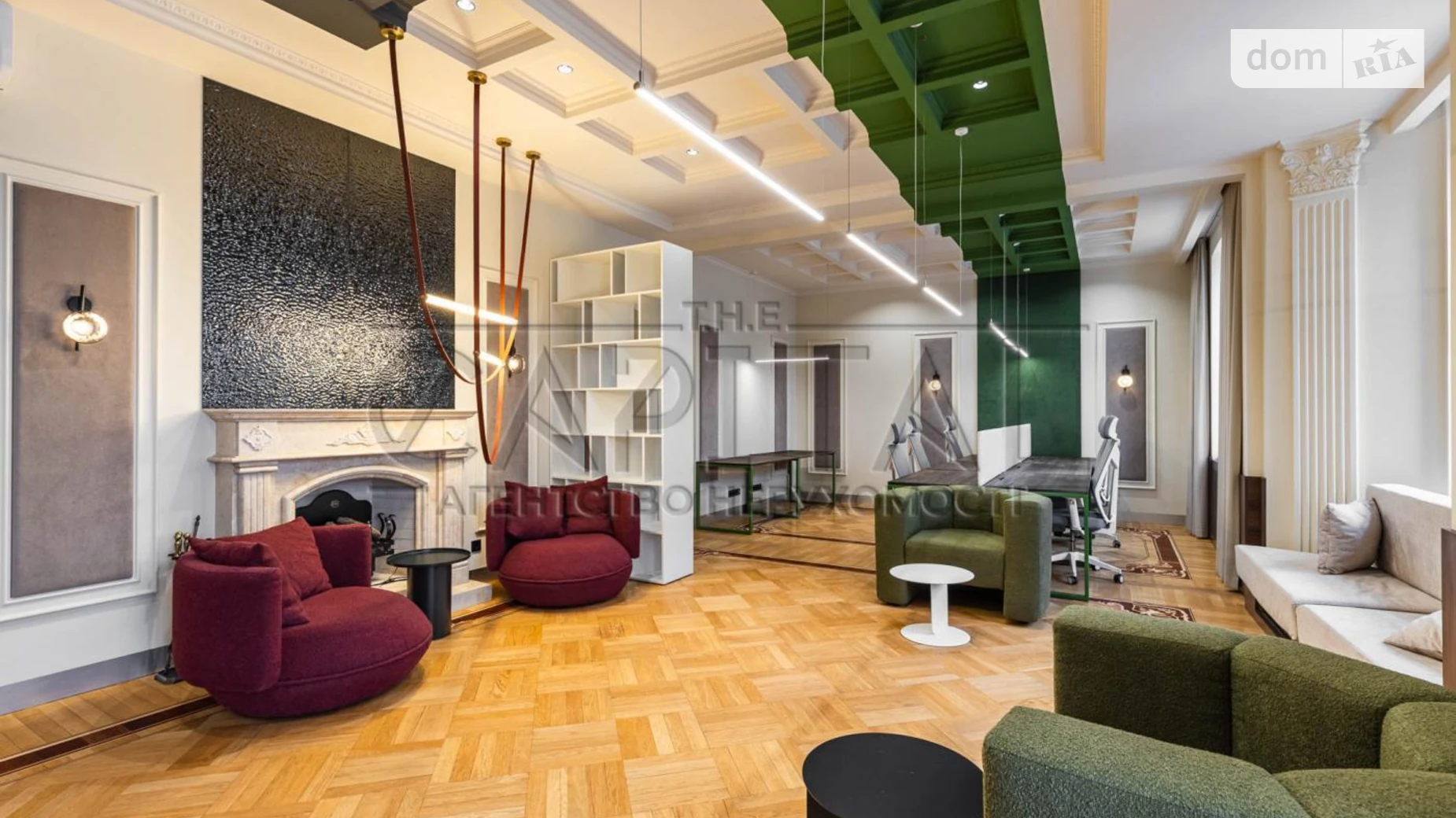 Сдается в аренду офис 125 кв. м в бизнес-центре, цена: 5500 $ - фото 5