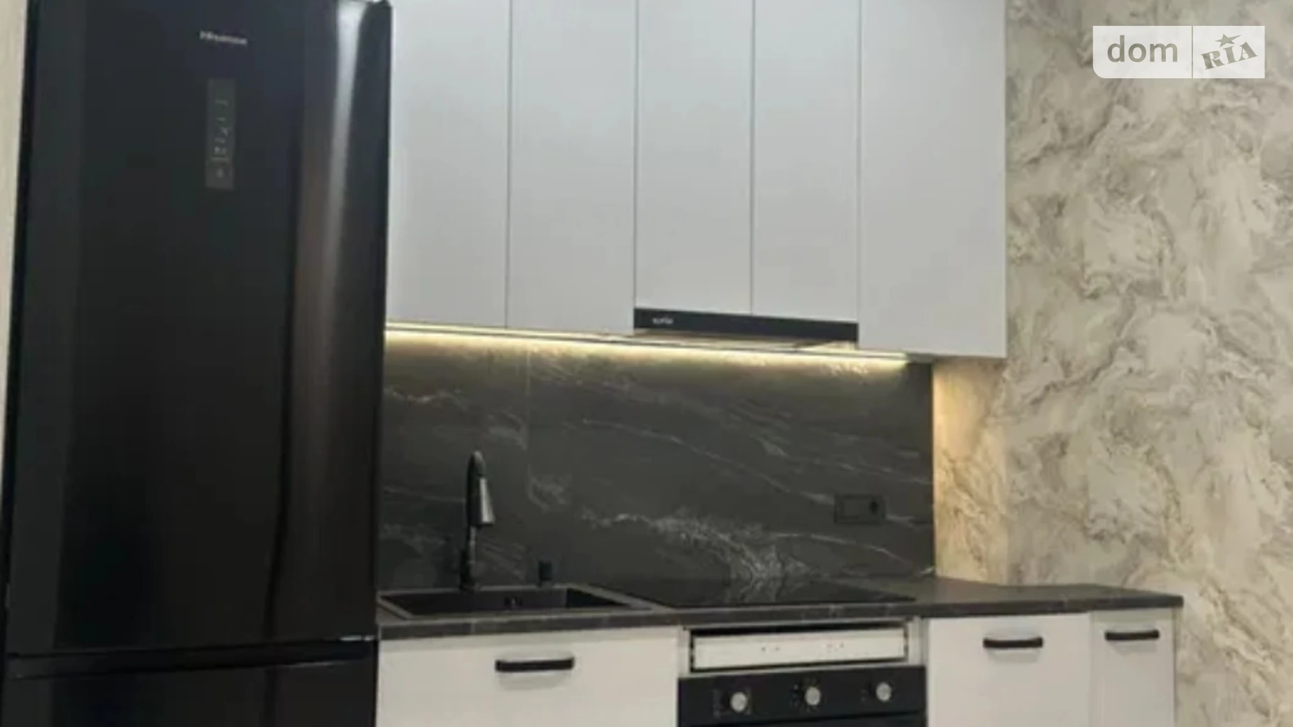 Продается 1-комнатная квартира 40 кв. м в Крыжановка, ул. Академика Сахарова, 11 - фото 4
