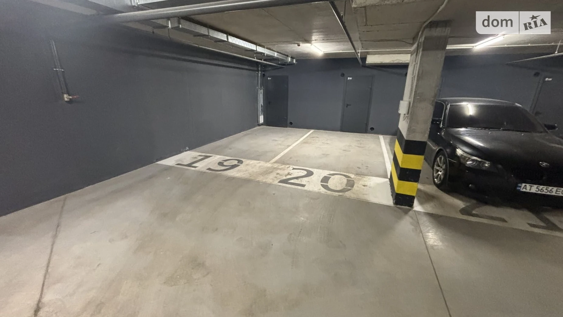 Сдается в аренду подземный паркинг под легковое авто на 14.2 кв. м, цена: 4000 грн - фото 2