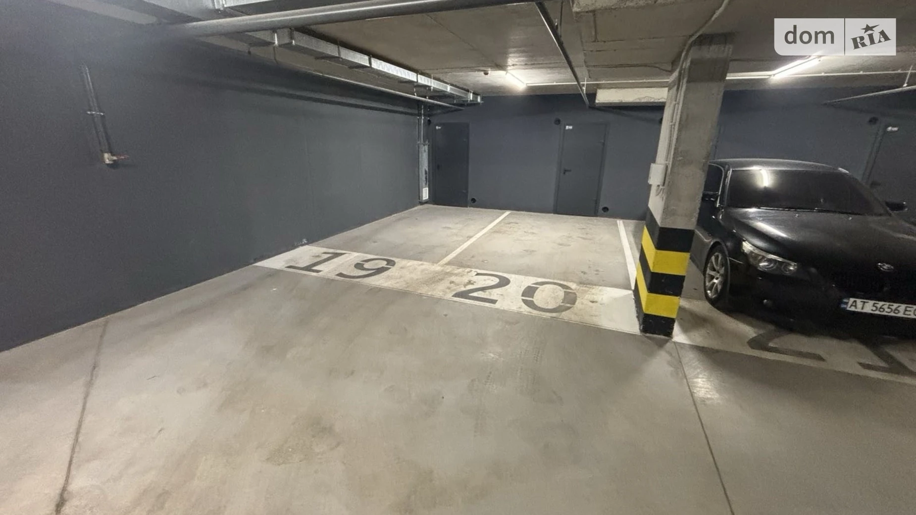 Сдается в аренду подземный паркинг под легковое авто на 14.2 кв. м, цена: 4000 грн - фото 3