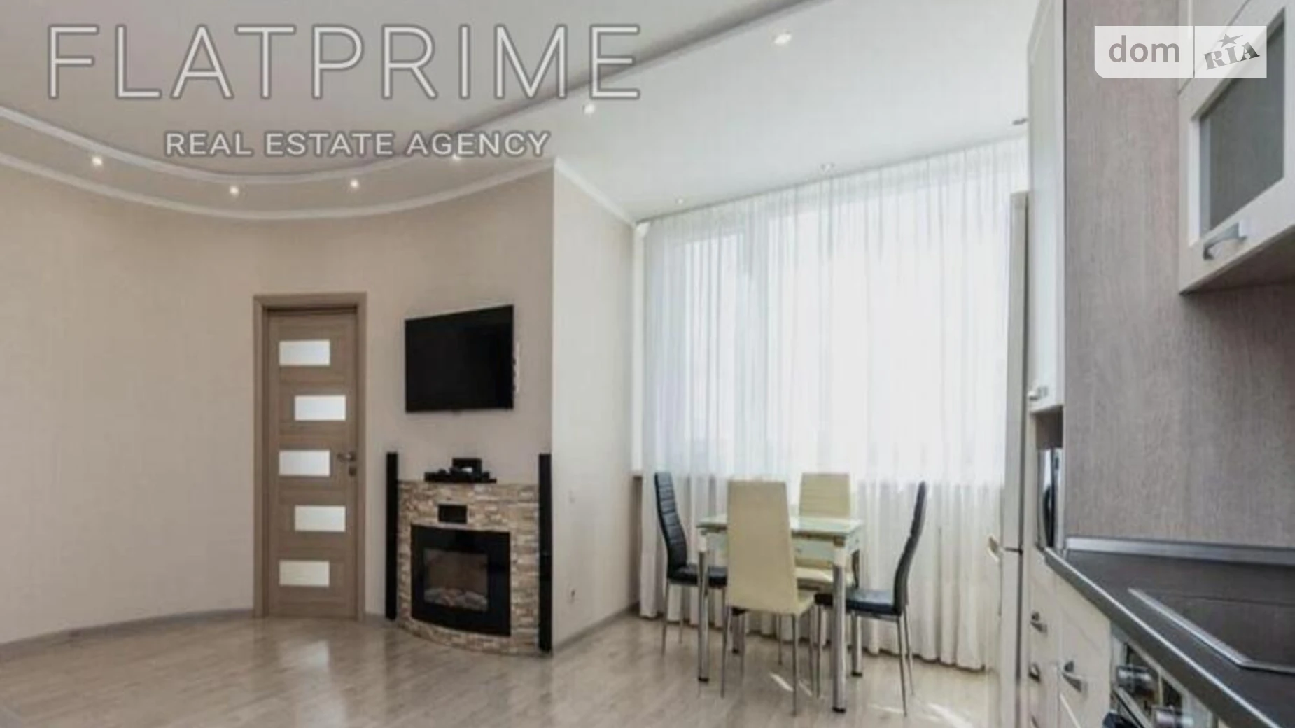 Продается 1-комнатная квартира 62.7 кв. м в Киеве, просп. Воскресенский(Перова), 10А - фото 5