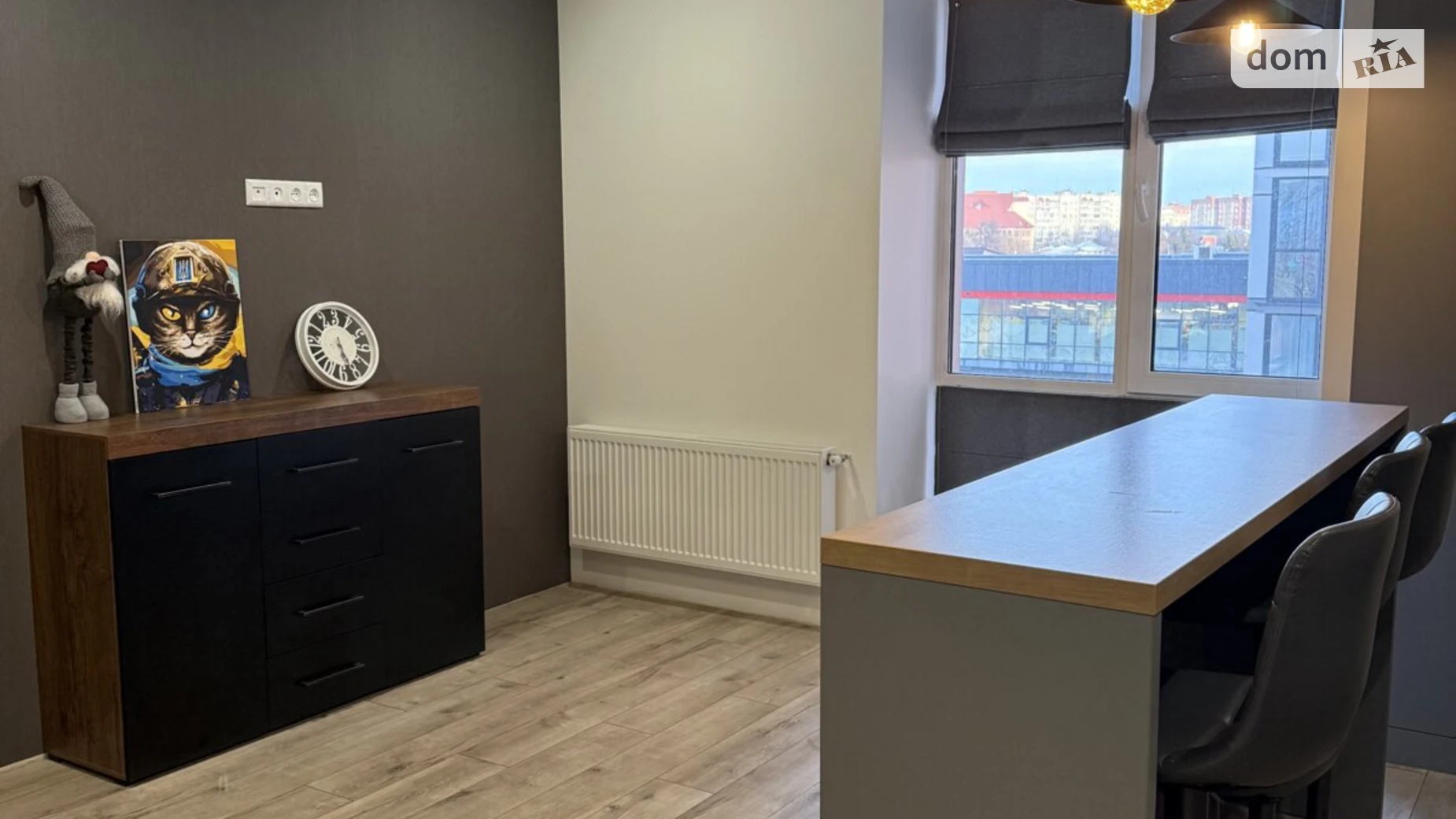 2-кімнатна квартира 73.5 кв. м у Луцьку, вул. Привокзальна, 10Б - фото 2