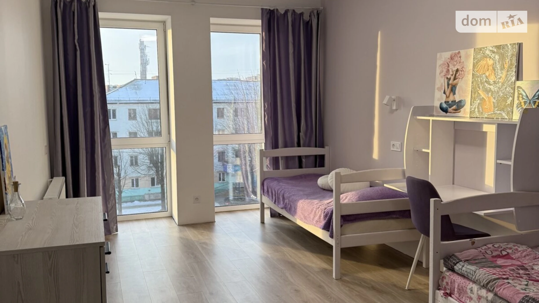 2-кімнатна квартира 73.5 кв. м у Луцьку, вул. Привокзальна, 10Б - фото 4