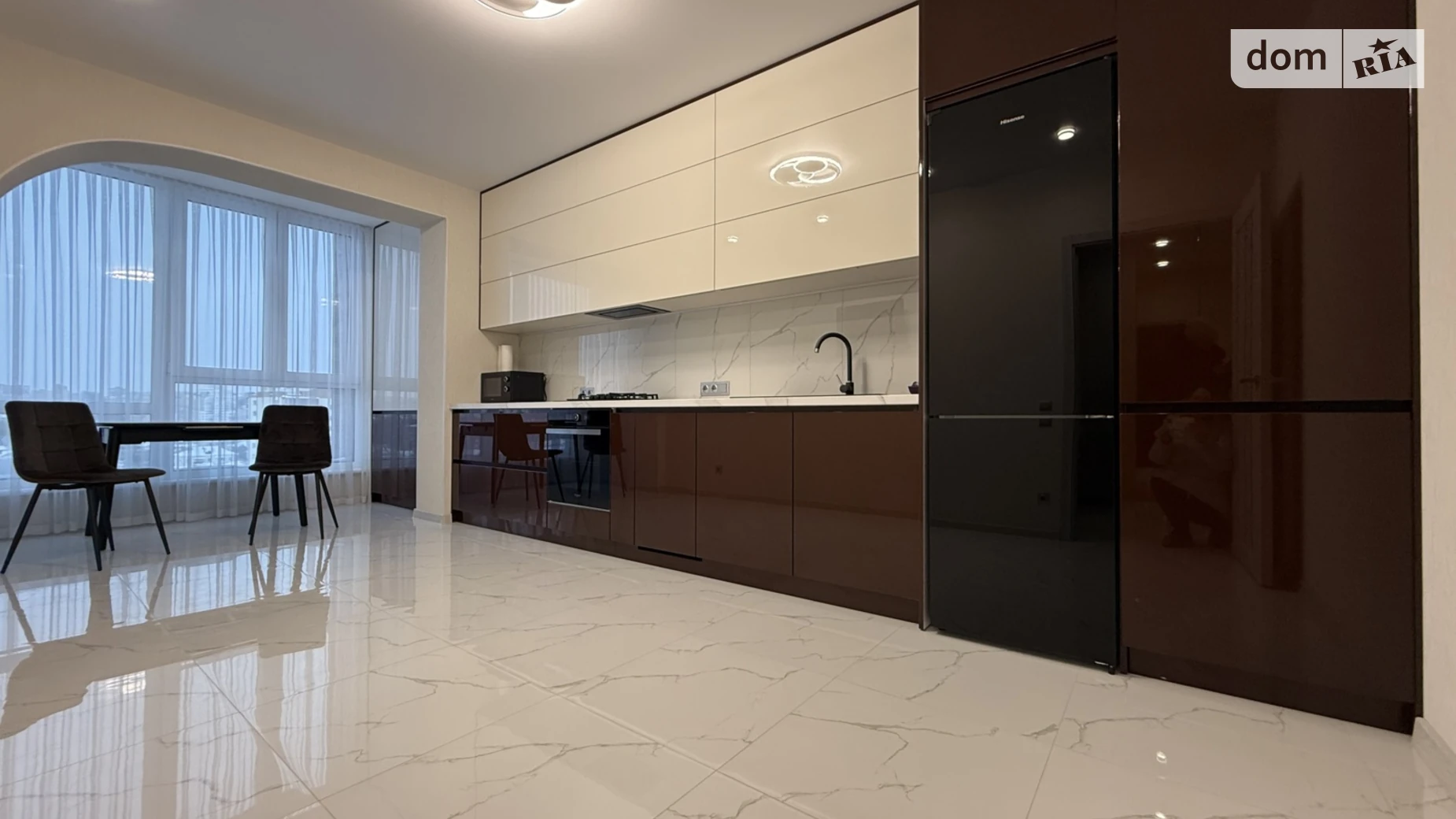 Сдается в аренду 1-комнатная квартира 51.4 кв. м в Хмельницком, ул. Подольская, 8/19 - фото 5