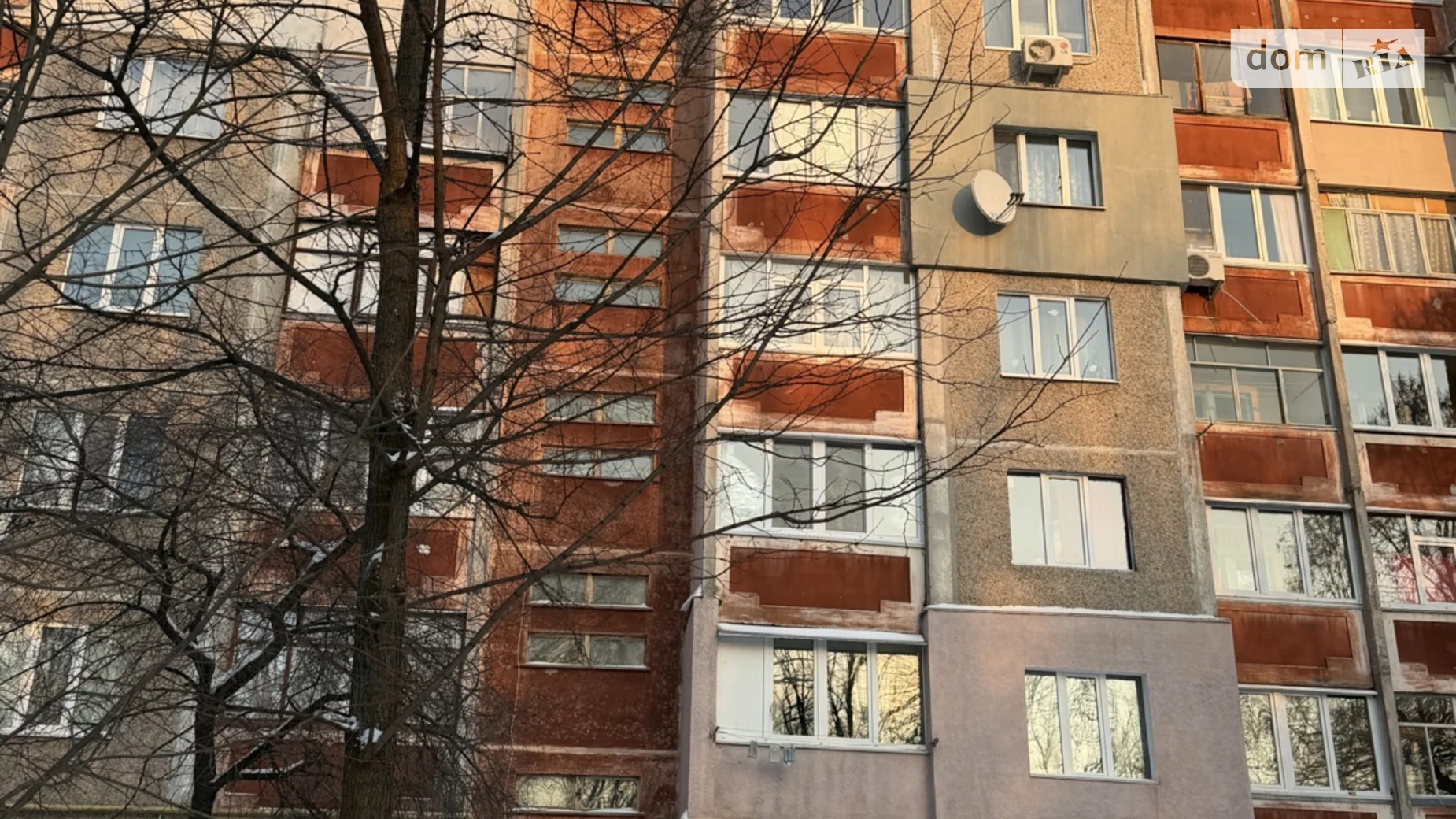 Продается 3-комнатная квартира 67.6 кв. м в Чернигове, ул. 1-й танковой бригады(Генерала Белова) - фото 3