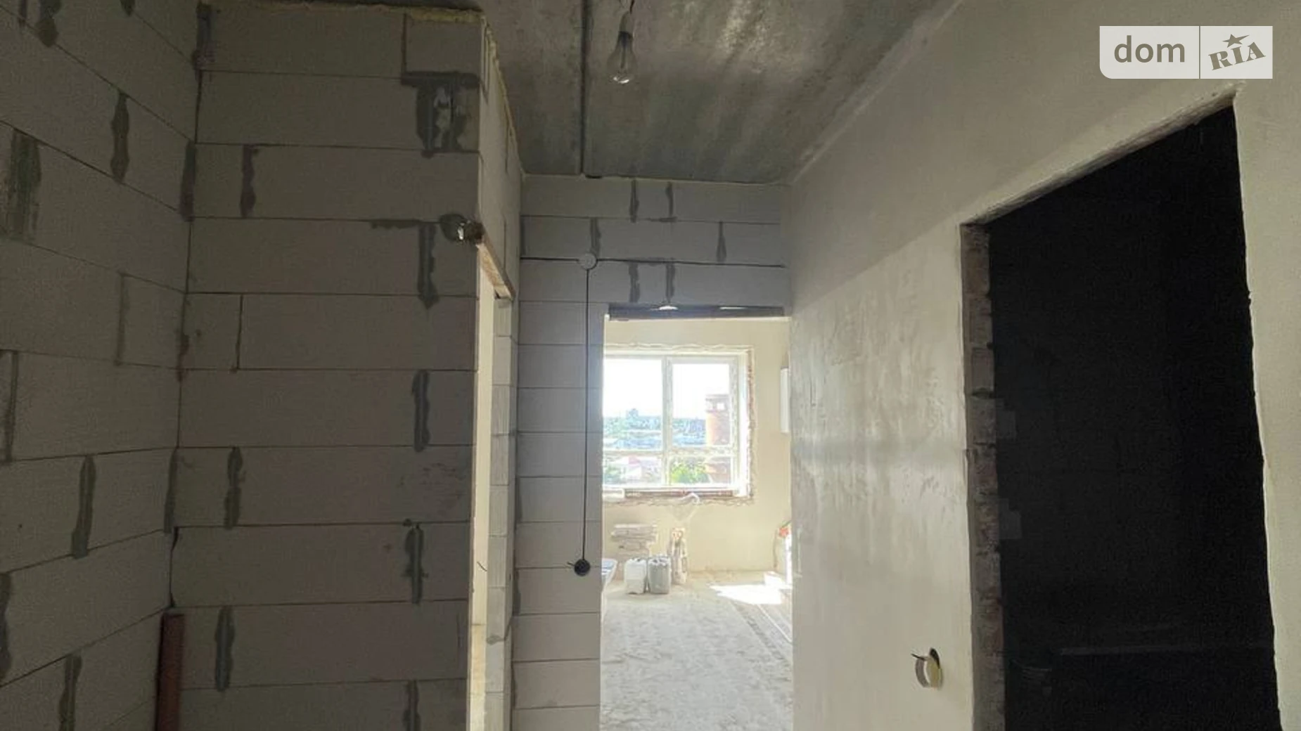 Продается 1-комнатная квартира 50.9 кв. м в Хмельницком, ул. Героев Крут, 4/1Б - фото 3