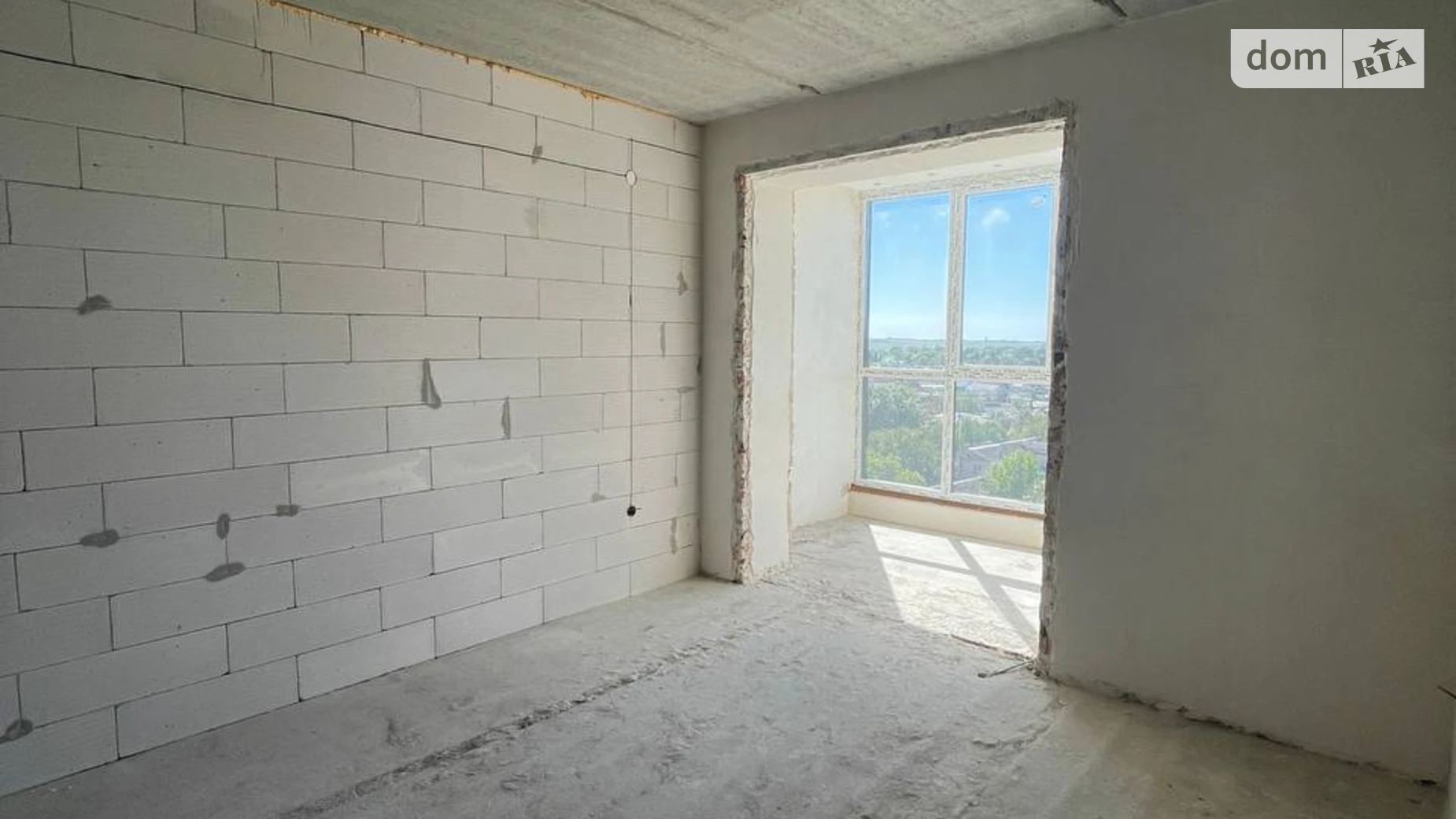 Продается 1-комнатная квартира 50.9 кв. м в Хмельницком, ул. Героев Крут, 4/1Б - фото 2