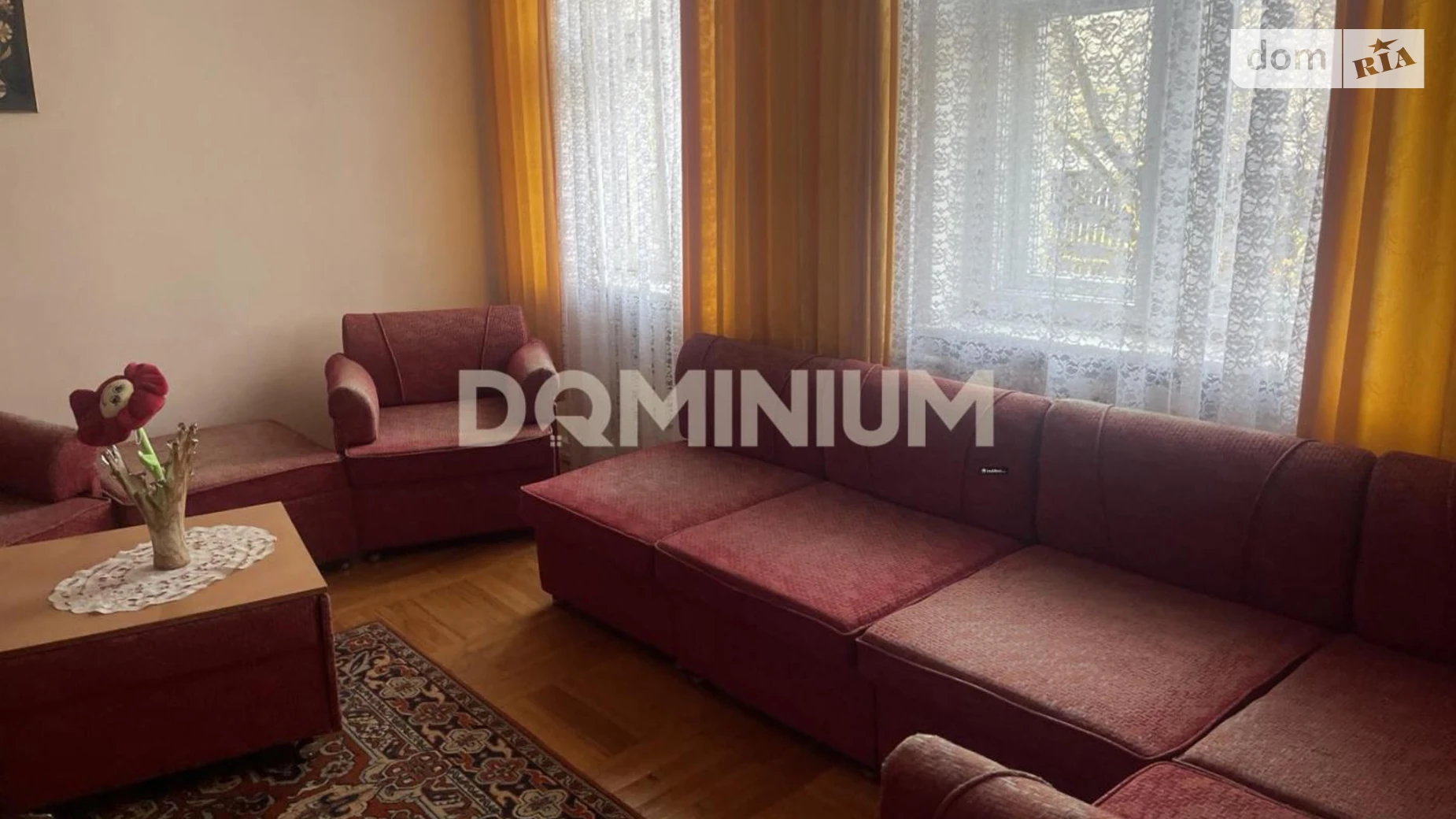 Продается 4-комнатная квартира 92 кв. м в Хусте, ул. Вокзальная, 3 - фото 2