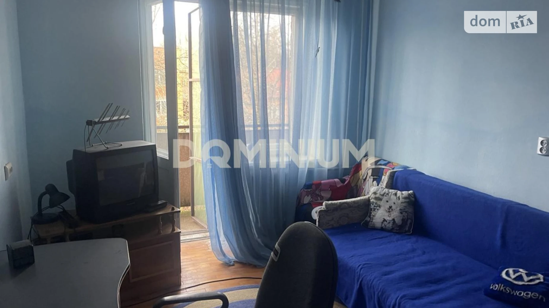 Продается 4-комнатная квартира 92 кв. м в Хусте, ул. Вокзальная, 3 - фото 4