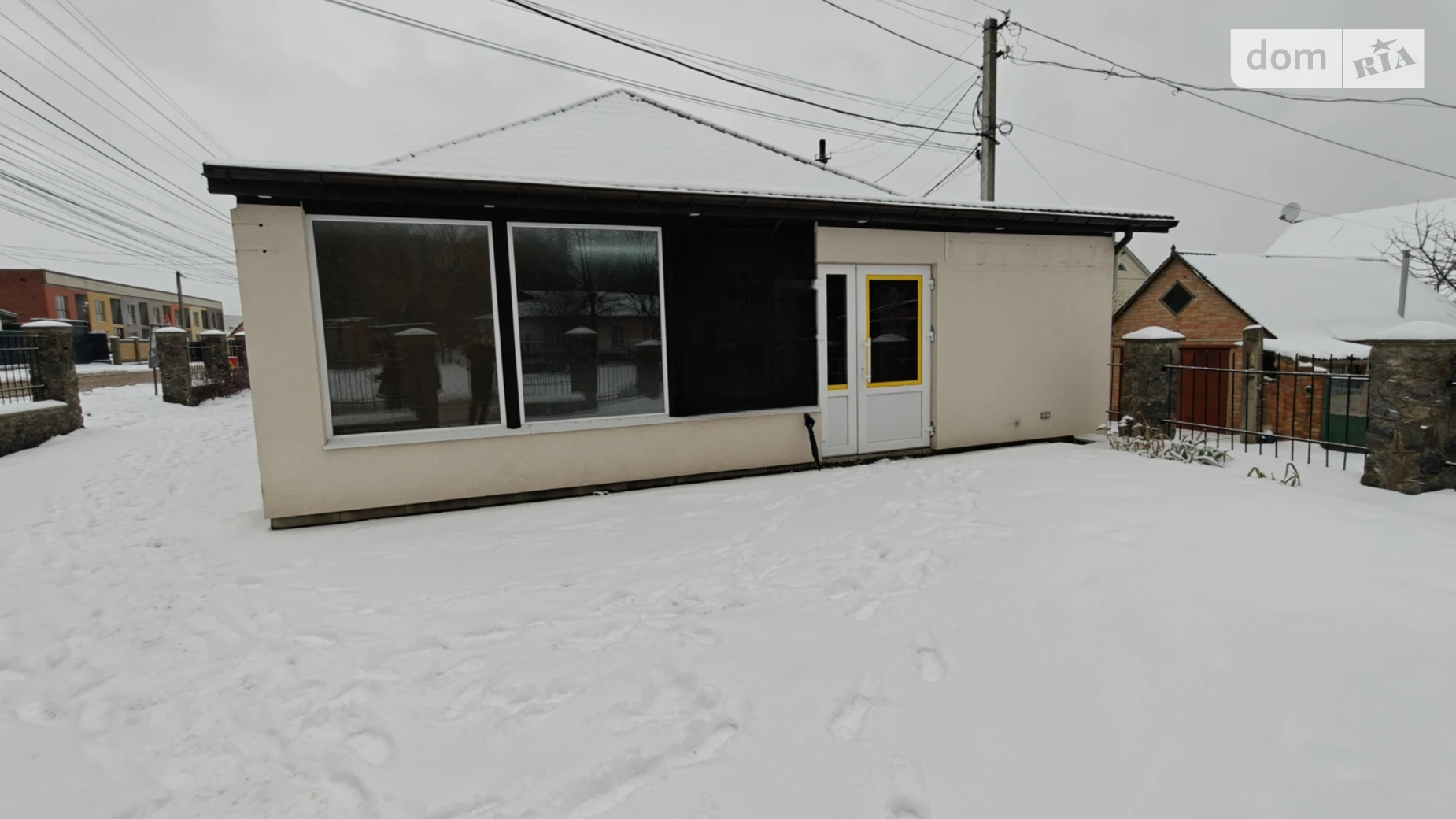 Сдается в аренду помещения свободного назначения 51.4 кв. м в 1-этажном здании, цена: 30000 грн - фото 2