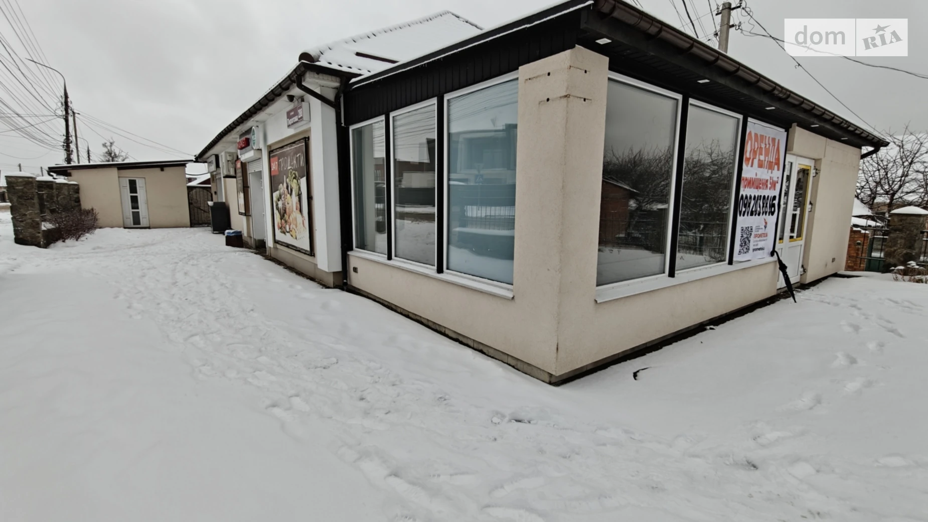 Сдается в аренду помещения свободного назначения 51.4 кв. м в 1-этажном здании, цена: 30000 грн - фото 3