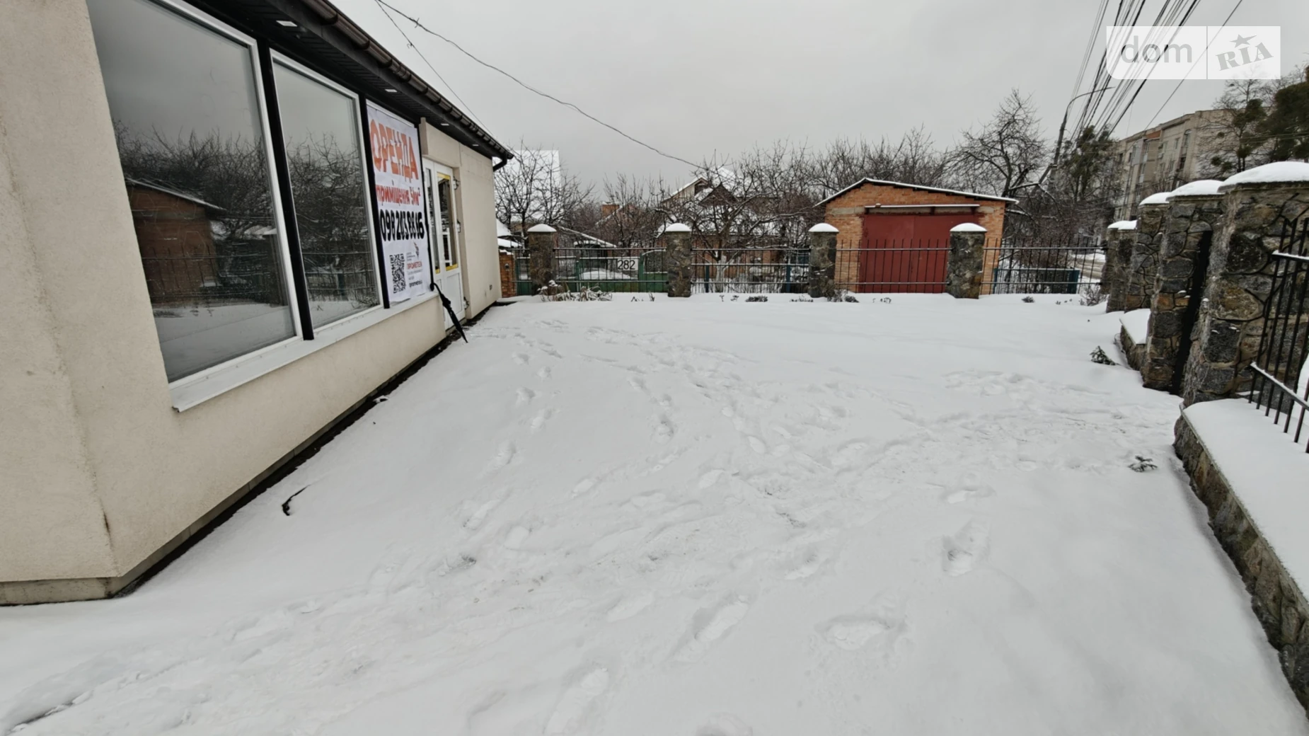 Сдается в аренду помещения свободного назначения 51.4 кв. м в 1-этажном здании, цена: 30000 грн - фото 4