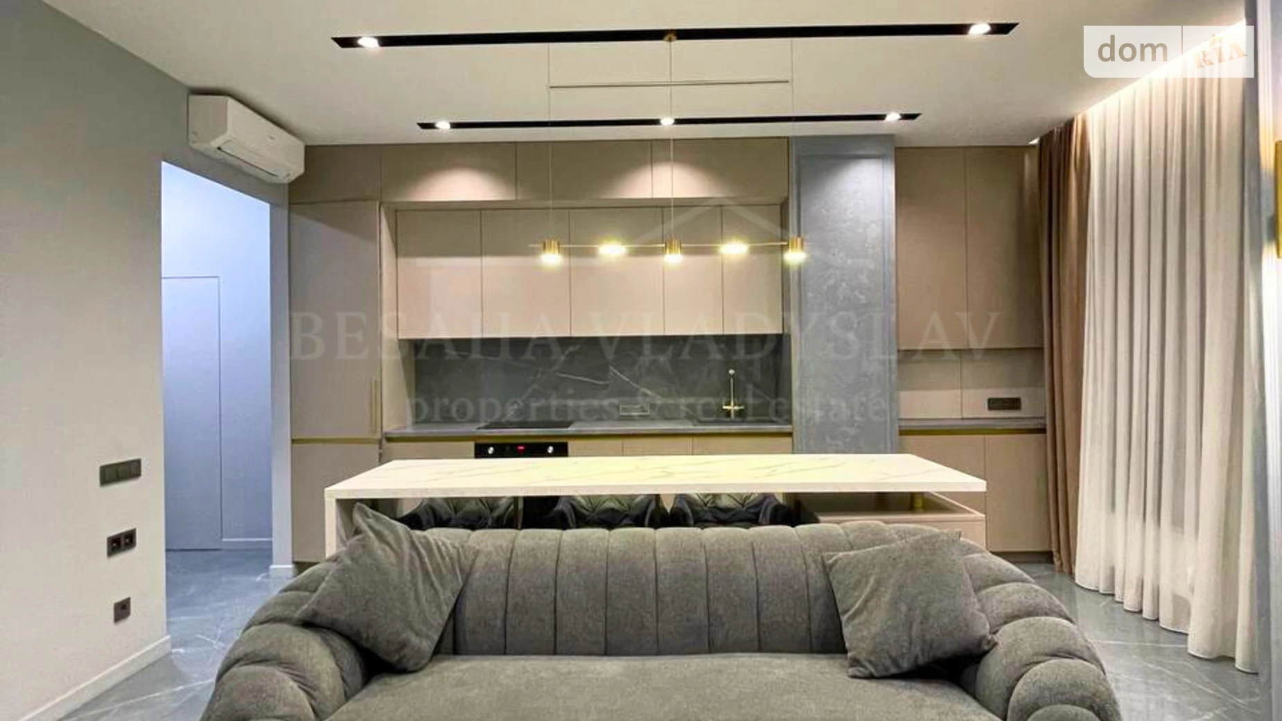 Продається 2-кімнатна квартира 66 кв. м у Дніпрі, вул. Короленка, 22А - фото 2