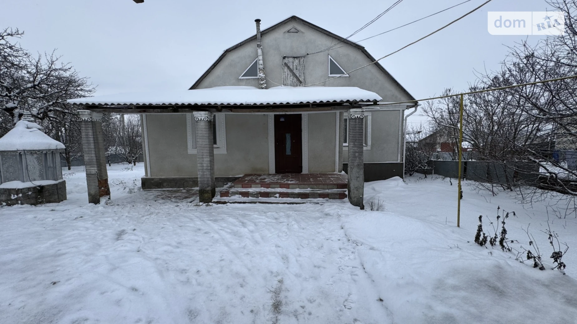 Продается одноэтажный дом 117.9 кв. м с беседкой, цена: 85000 $ - фото 4