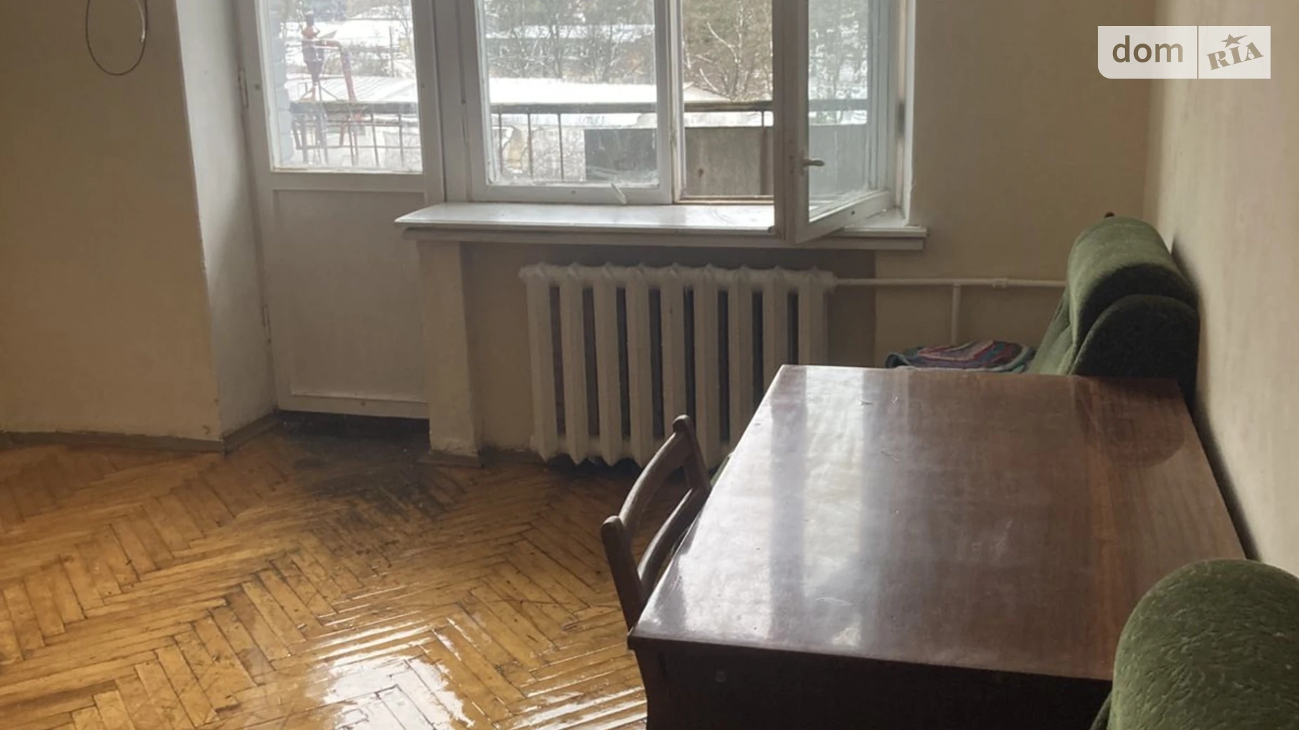 Продается 3-комнатная квартира 63.8 кв. м в Киеве, ул. Полесская, 1 - фото 2