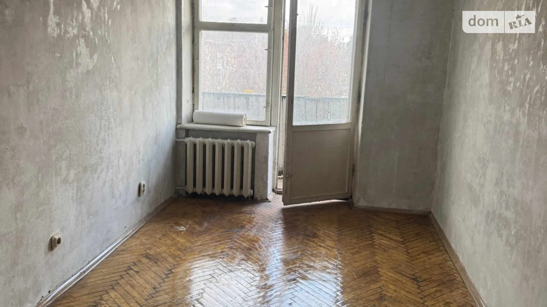 Продается 3-комнатная квартира 63.8 кв. м в Киеве, ул. Полесская, 1 - фото 4