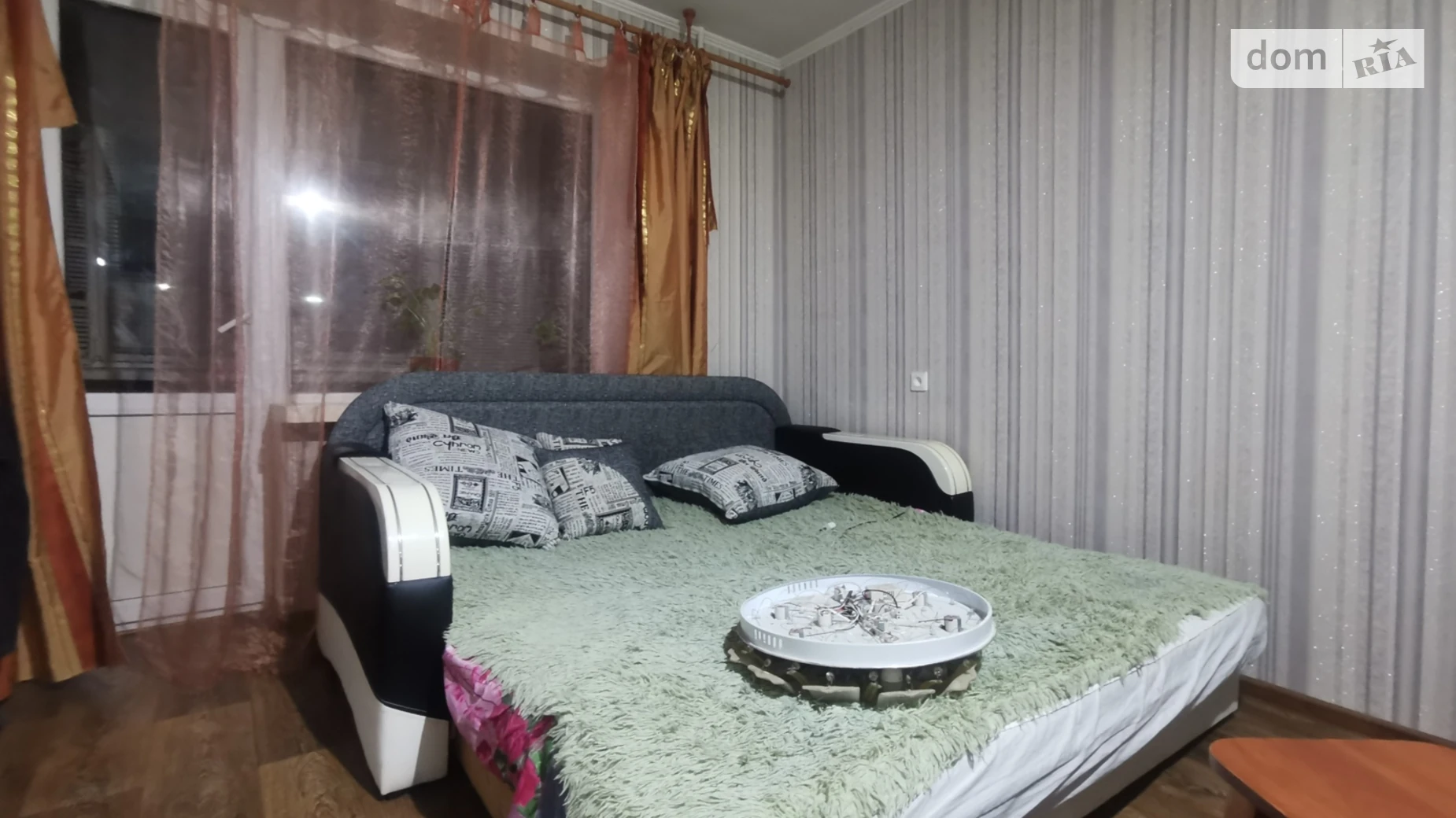 Продается 1-комнатная квартира 30 кв. м в Чернигове, просп. Мира, 210 - фото 4