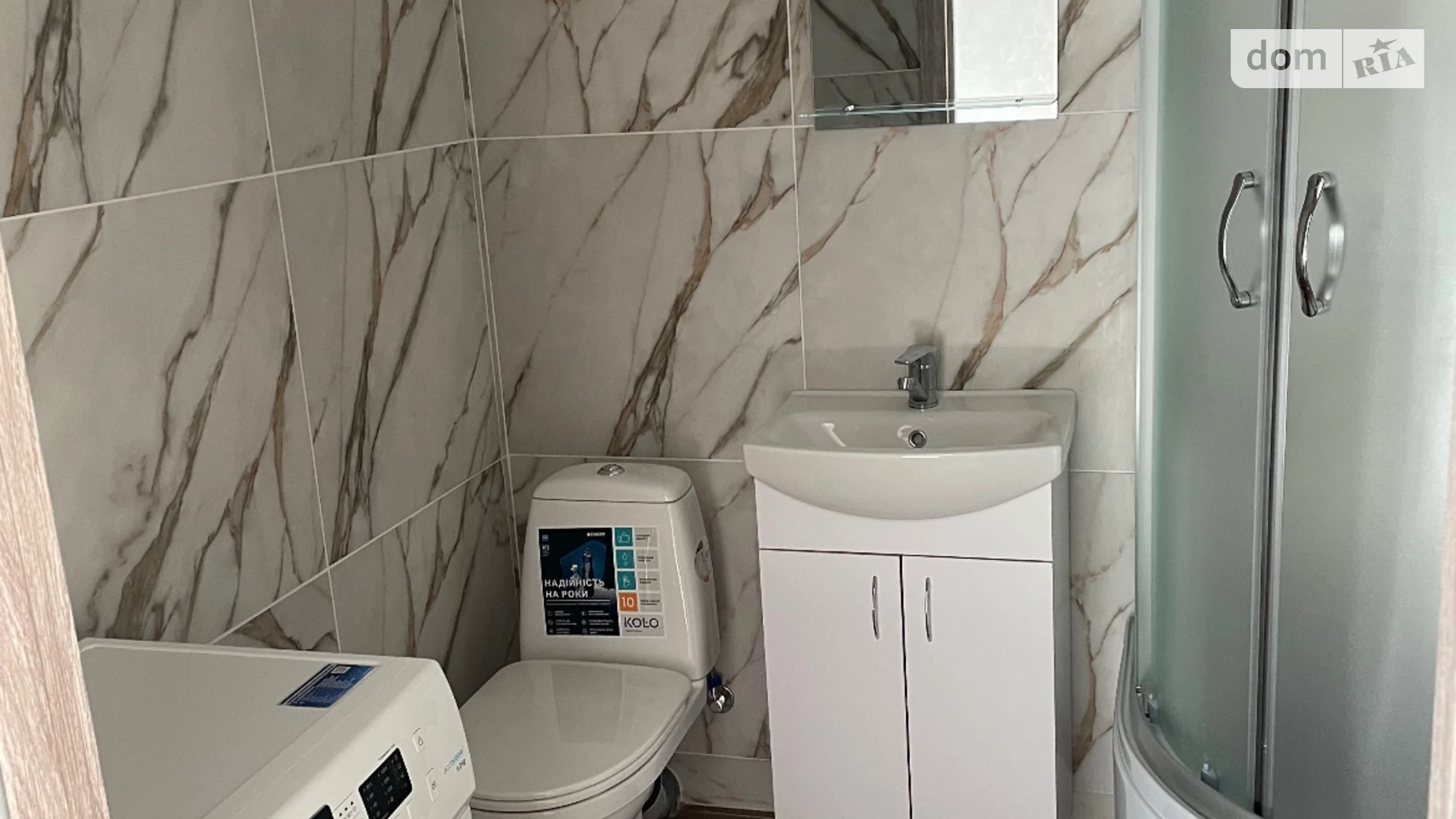 1-комнатная квартира 40 кв. м в Тернополе, цена: 65000 $ - фото 5