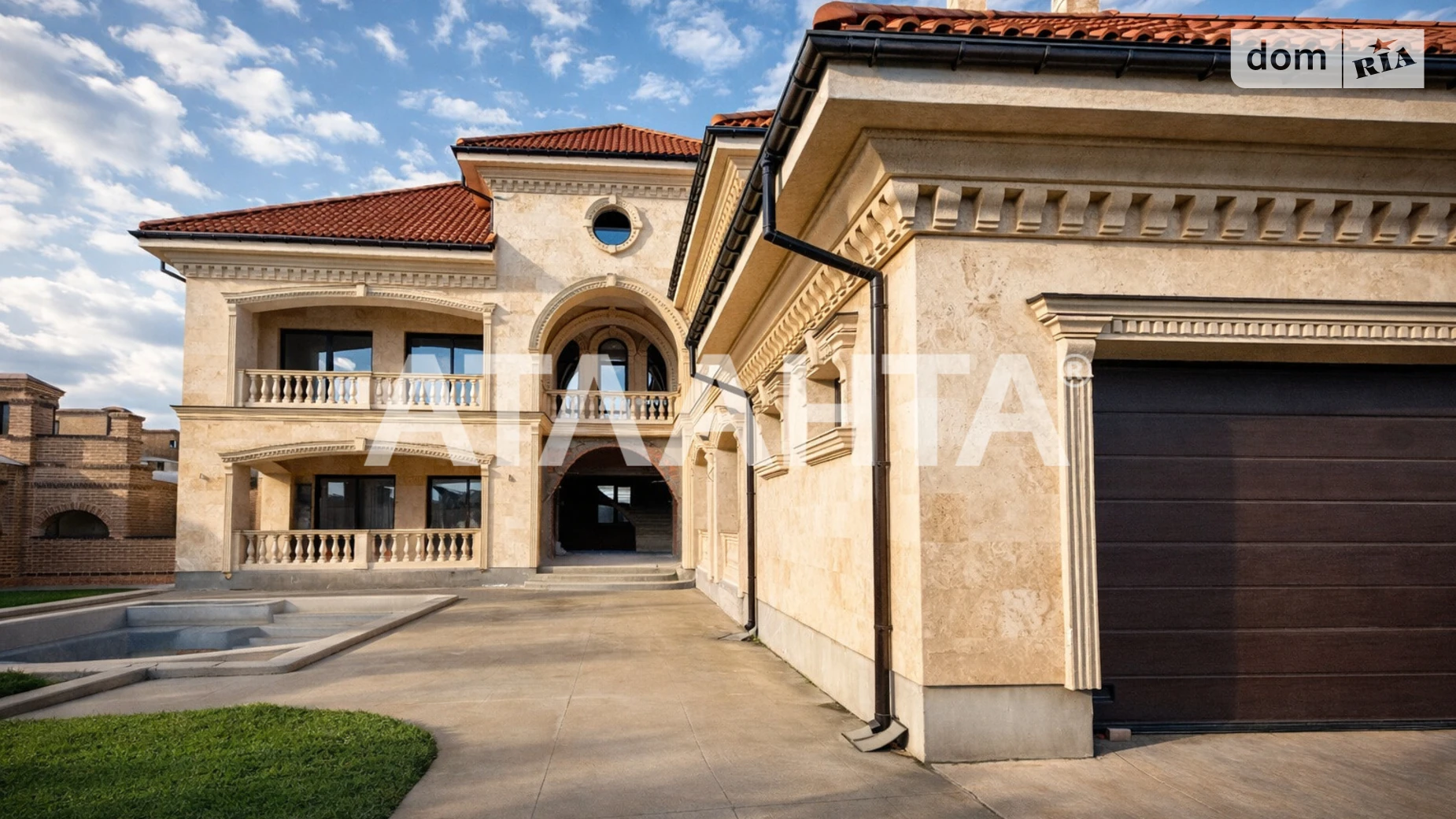 ул. Центральная (Червоный хутор) Таирова Одесса ЖК Дайберг, цена: 1500000 $ - фото 3