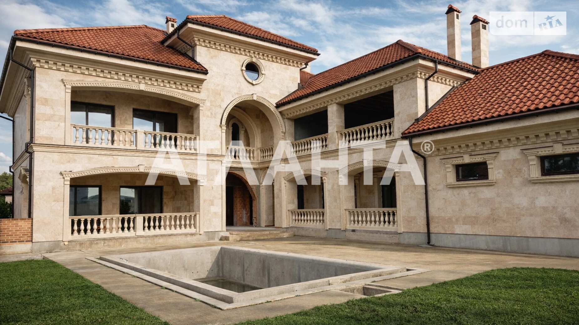 ул. Центральная (Червоный хутор) Таирова Одесса ЖК Дайберг, цена: 1500000 $ - фото 2