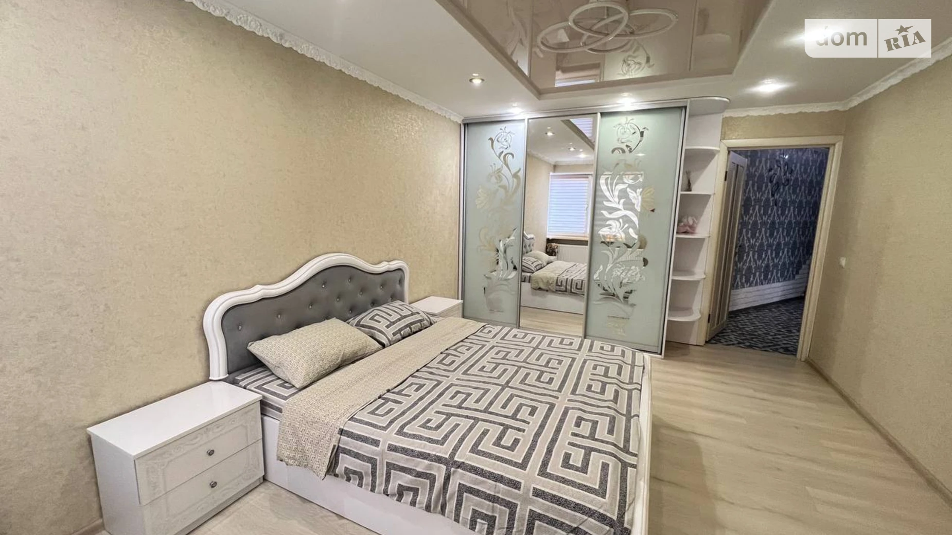 1-комнатная квартира 41.3 кв. м в Тернополе, ул. Киевская, 8А - фото 4