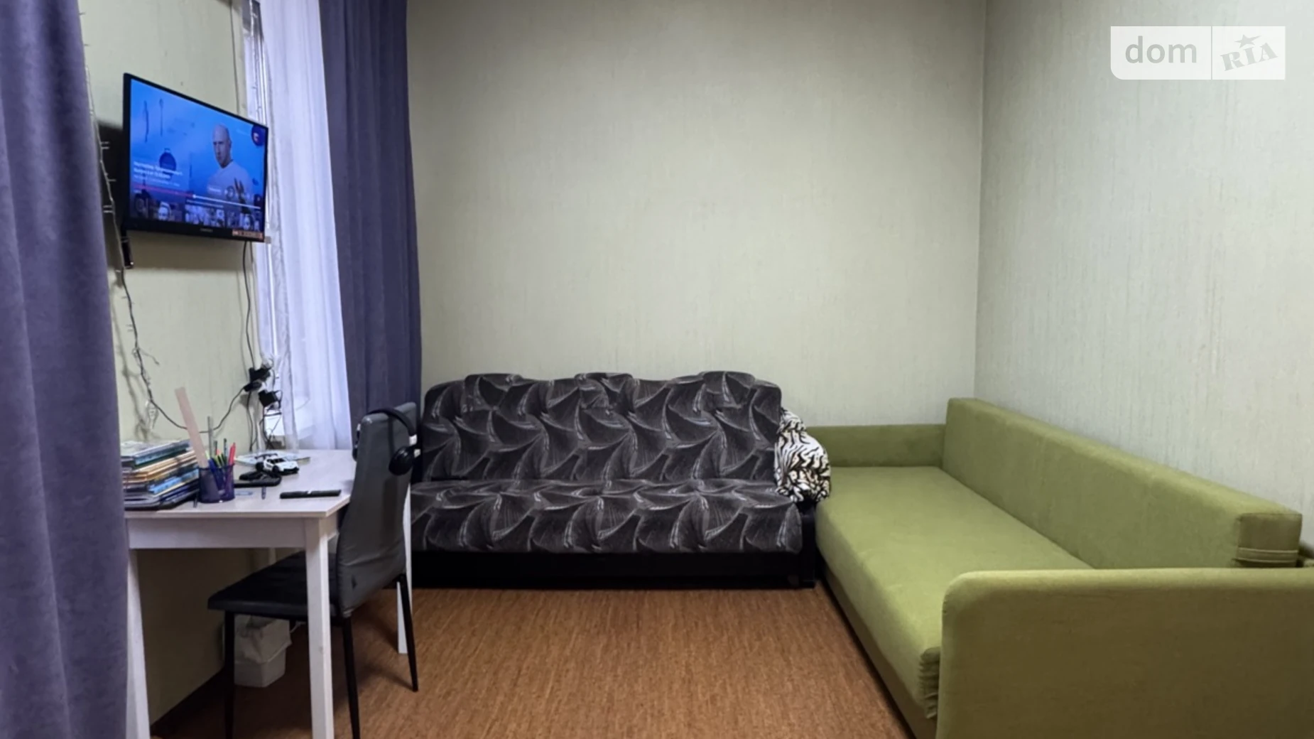 Продається 1-кімнатна квартира 29.6 кв. м у Дніпрі, вул. Володимира Великого князя, 40 - фото 2