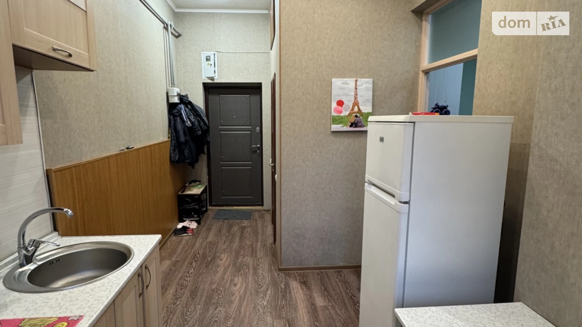 Продається 1-кімнатна квартира 29.6 кв. м у Дніпрі, вул. Володимира Великого князя, 40 - фото 4