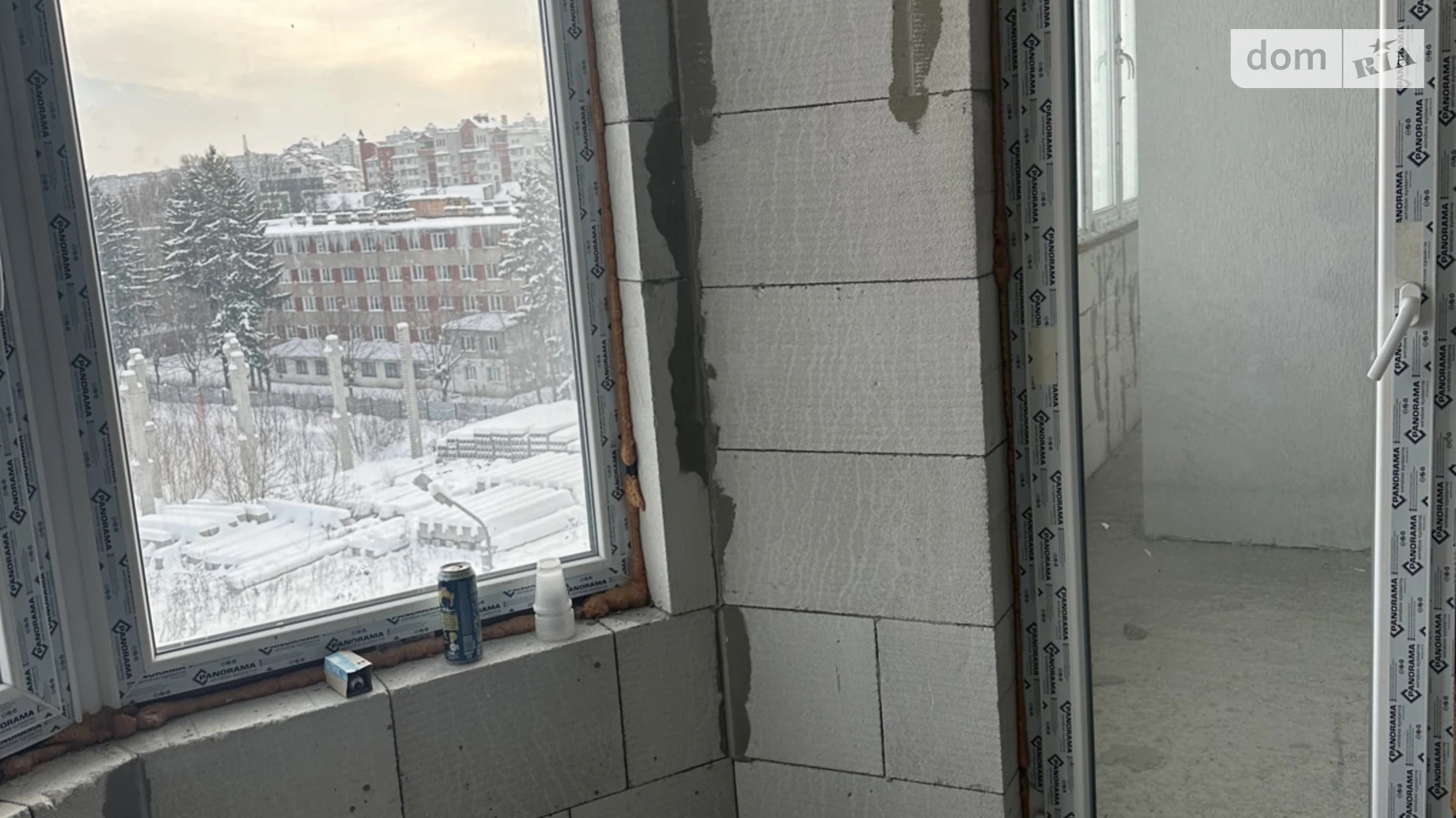 2-кімнатна квартира 78 кв. м у Тернополі, просп. Злуки - фото 3