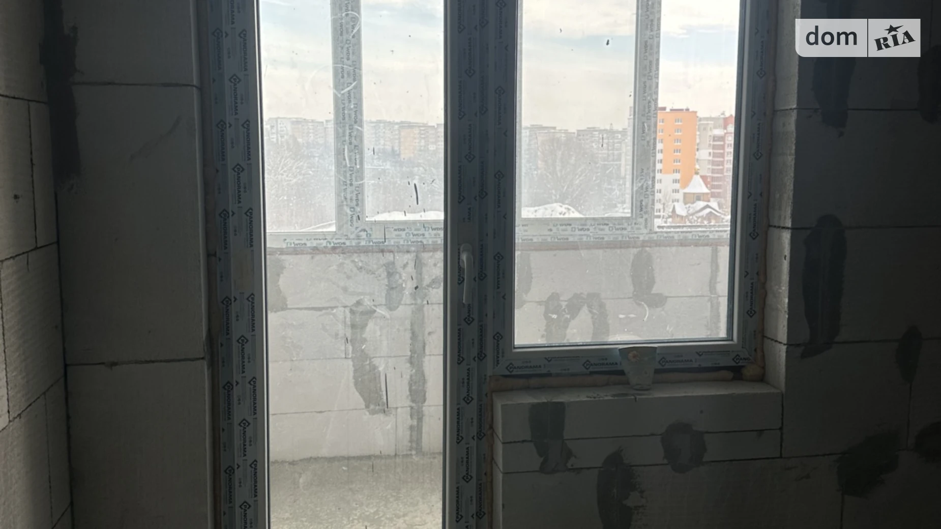 2-кімнатна квартира 78 кв. м у Тернополі, просп. Злуки - фото 5