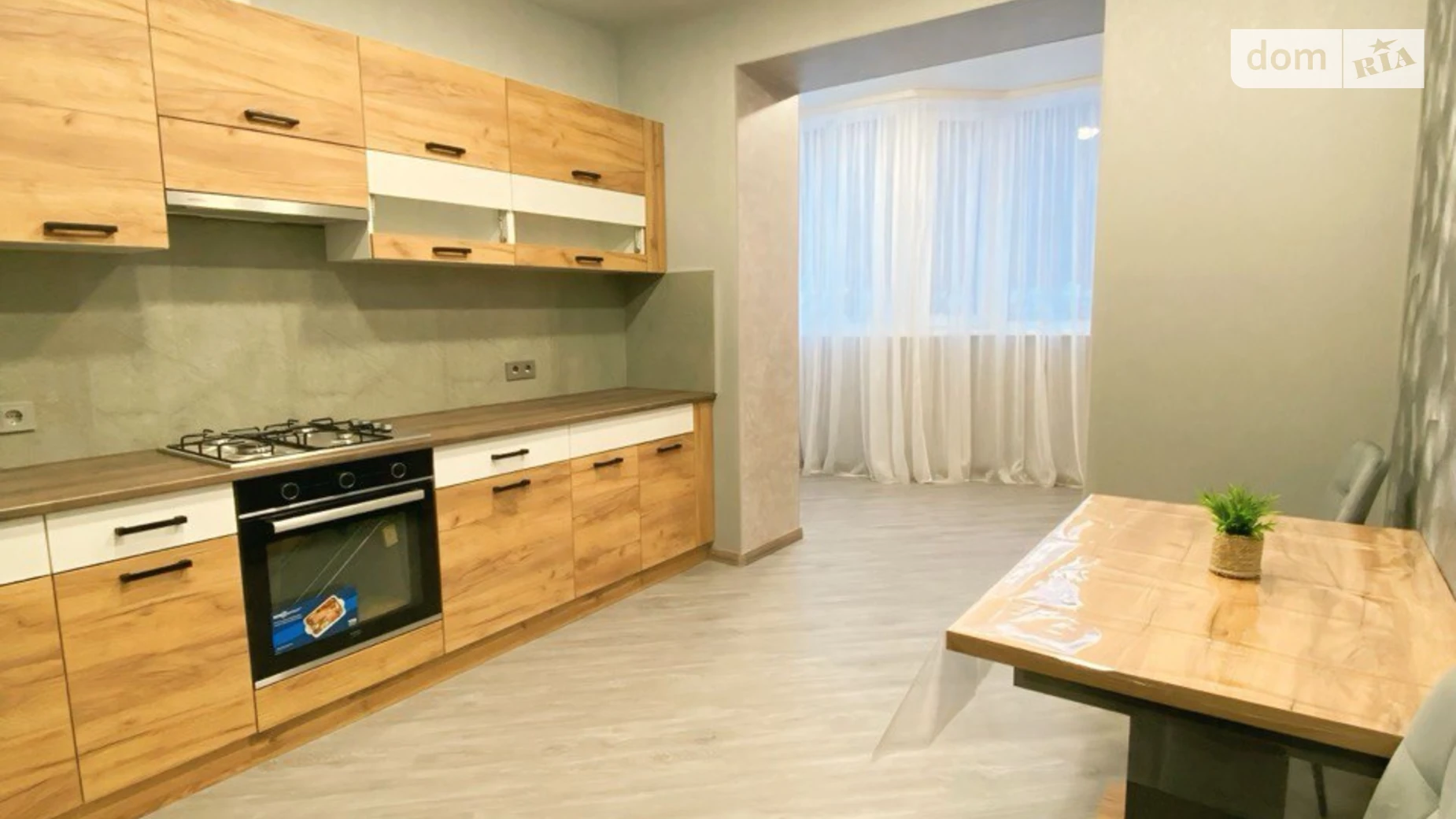 Сдается в аренду 1-комнатная квартира 60 кв. м в Хмельницком, ул. Лесогриневецкая, 18В - фото 4