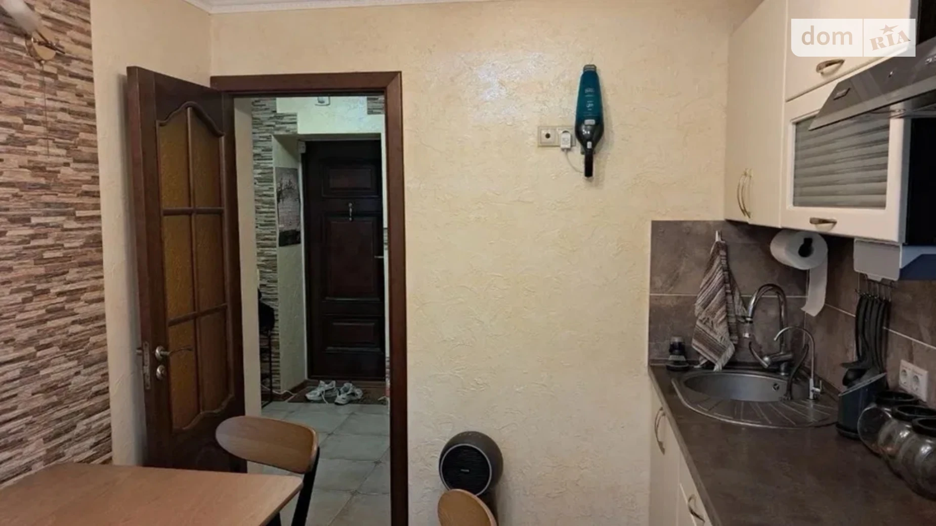 Продається 1-кімнатна квартира 38.1 кв. м у Києві, вул. Юлії Здановської(Михайла Ломоносова), 24 - фото 2