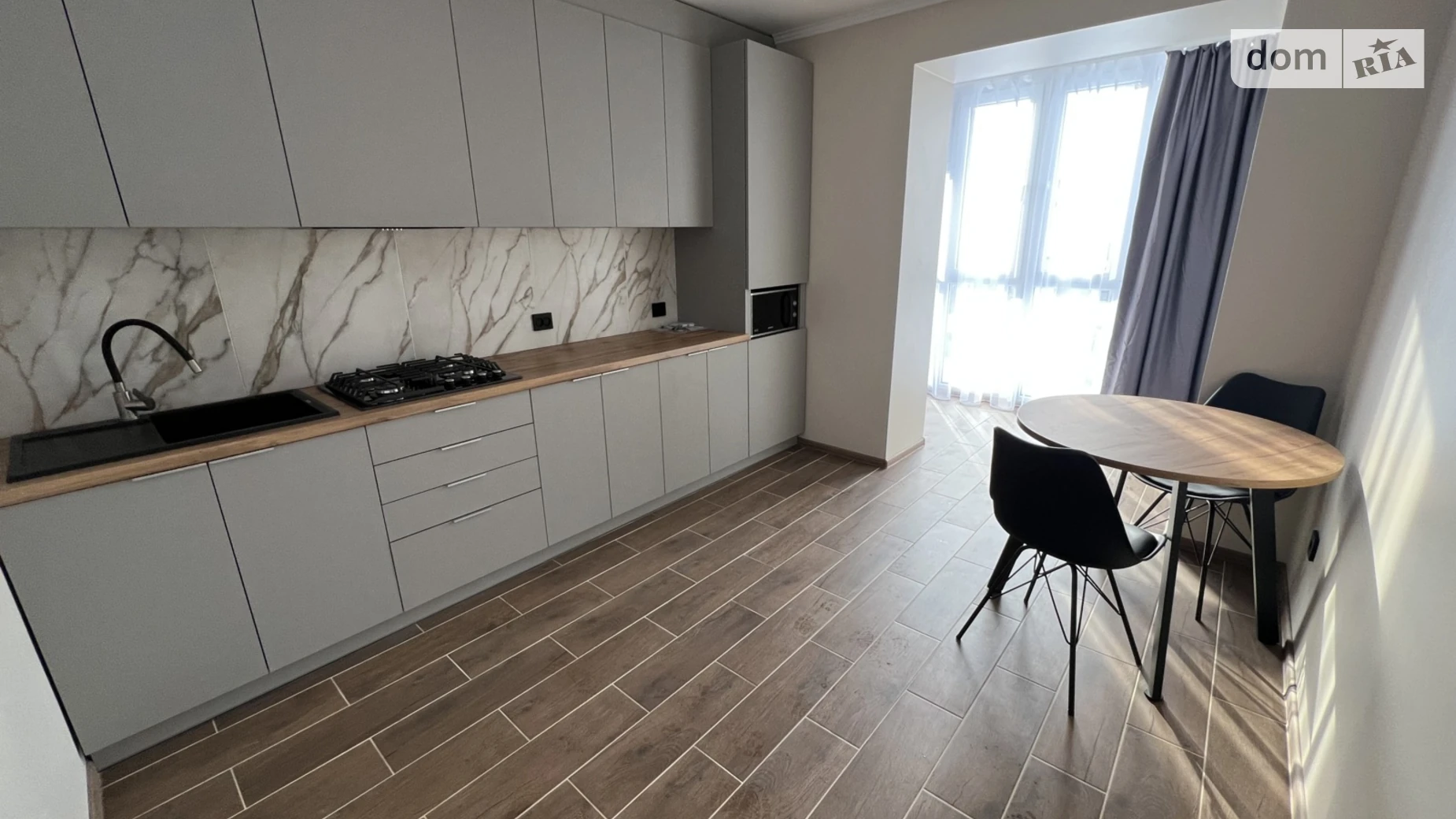 1-комнатная квартира 40 кв. м в Тернополе, цена: 65000 $ - фото 3