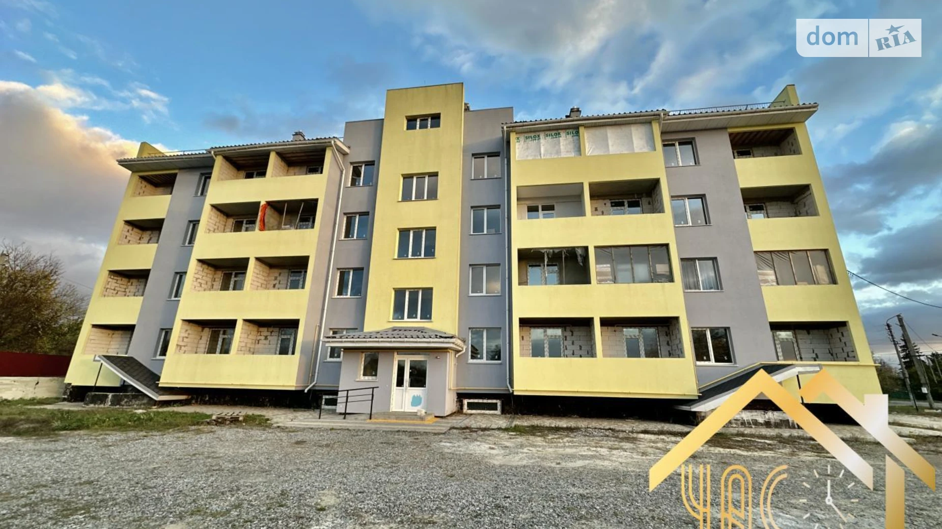 Продается 1-комнатная квартира 36.6 кв. м в Березани, ул. Героев Небесной Сотни(Фрунзе), 68А - фото 5