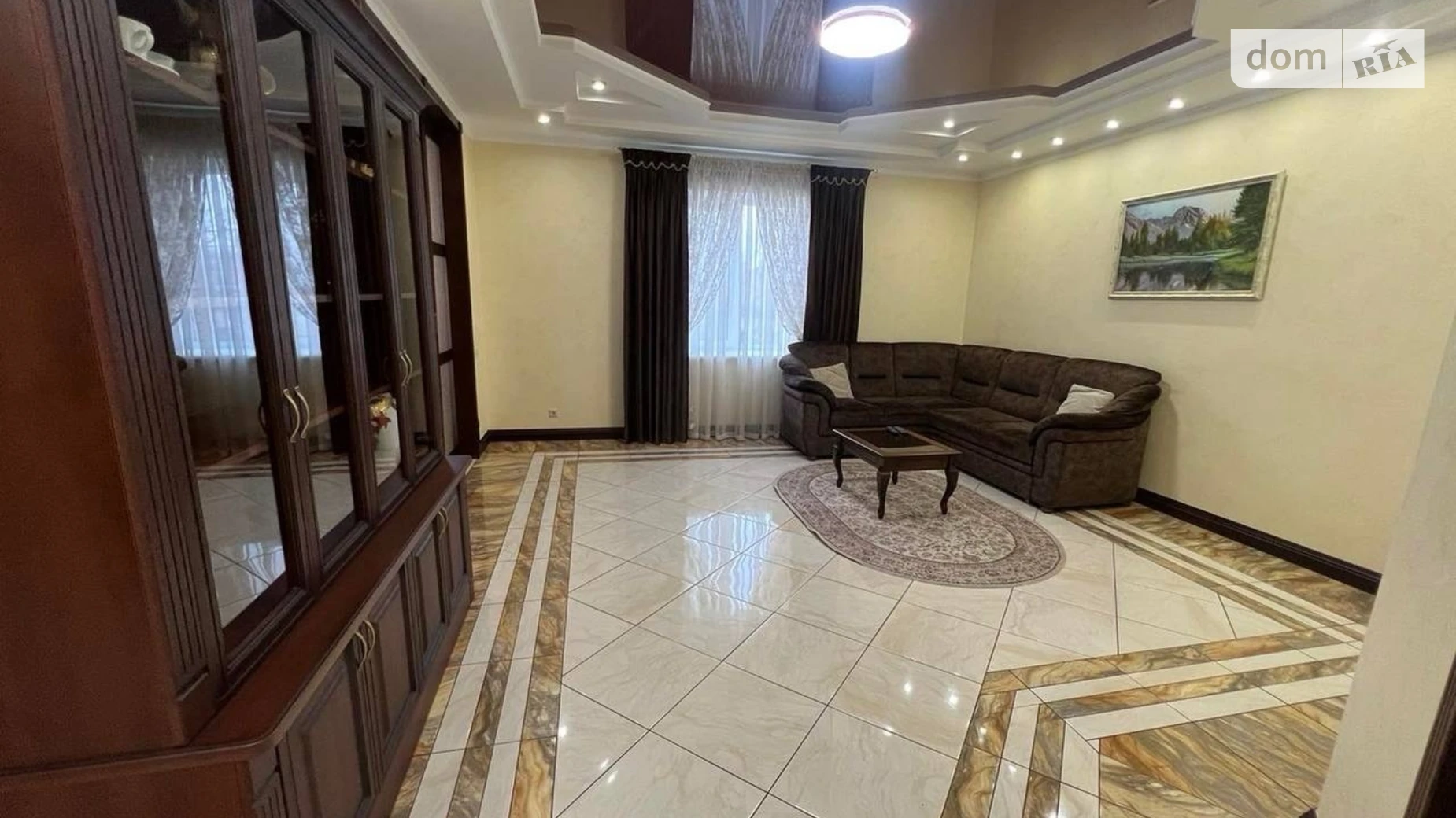 Сдается в аренду 3-комнатная квартира 118.8 кв. м в Хмельницком, ул. Соборная, 73 - фото 2